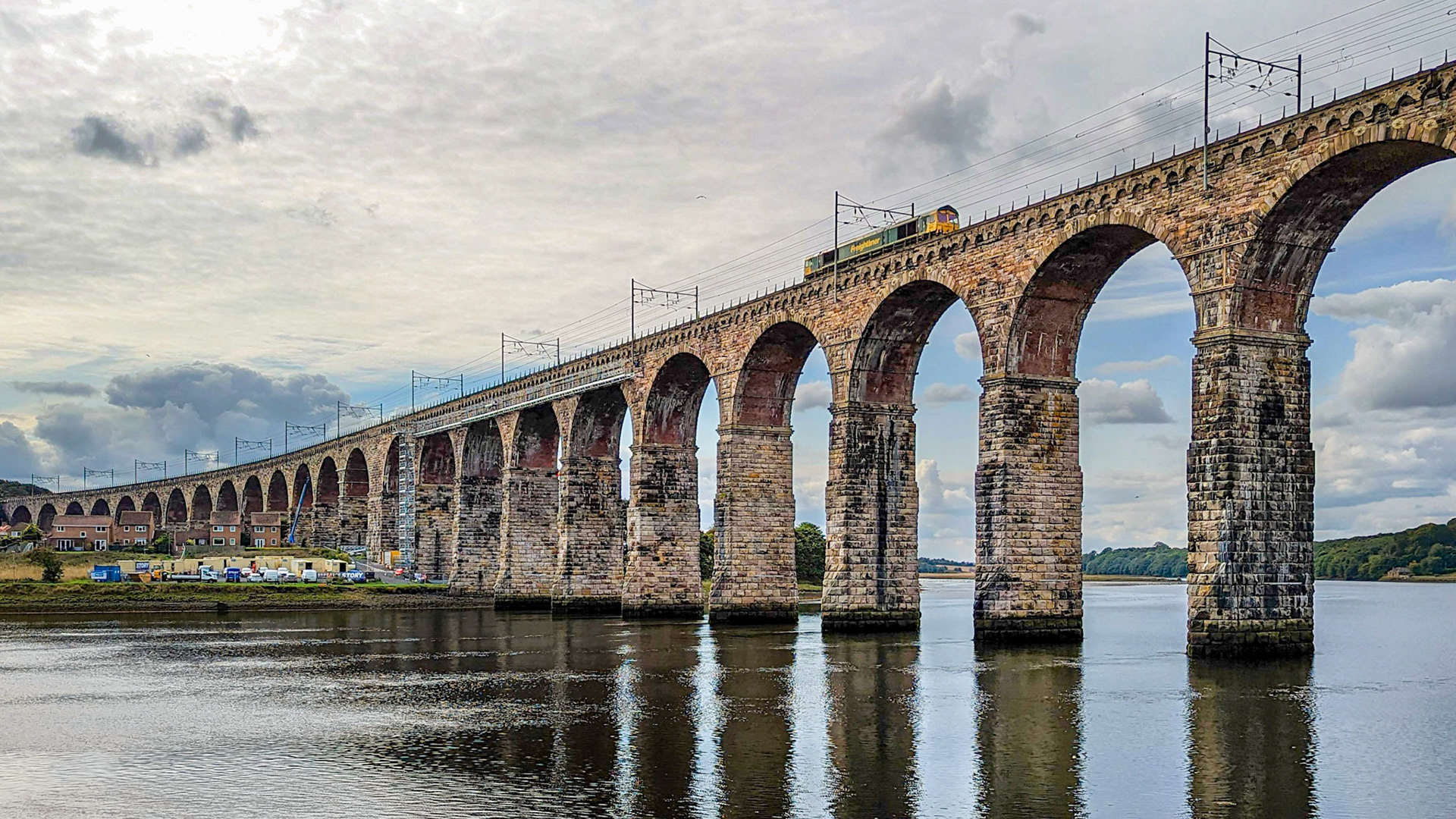 Berwick on Tweed