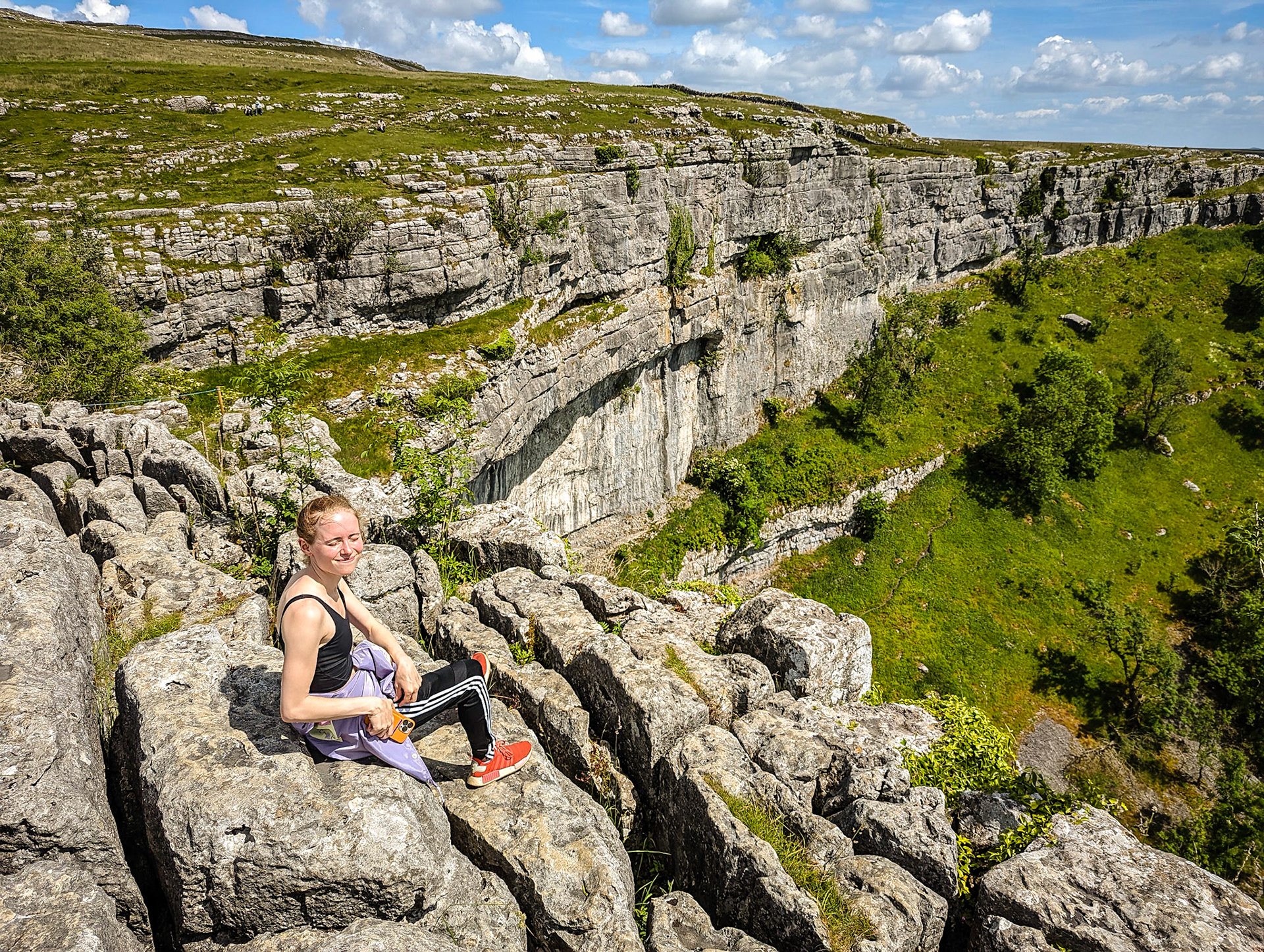 Malham Cove, Yorkshire Dales
