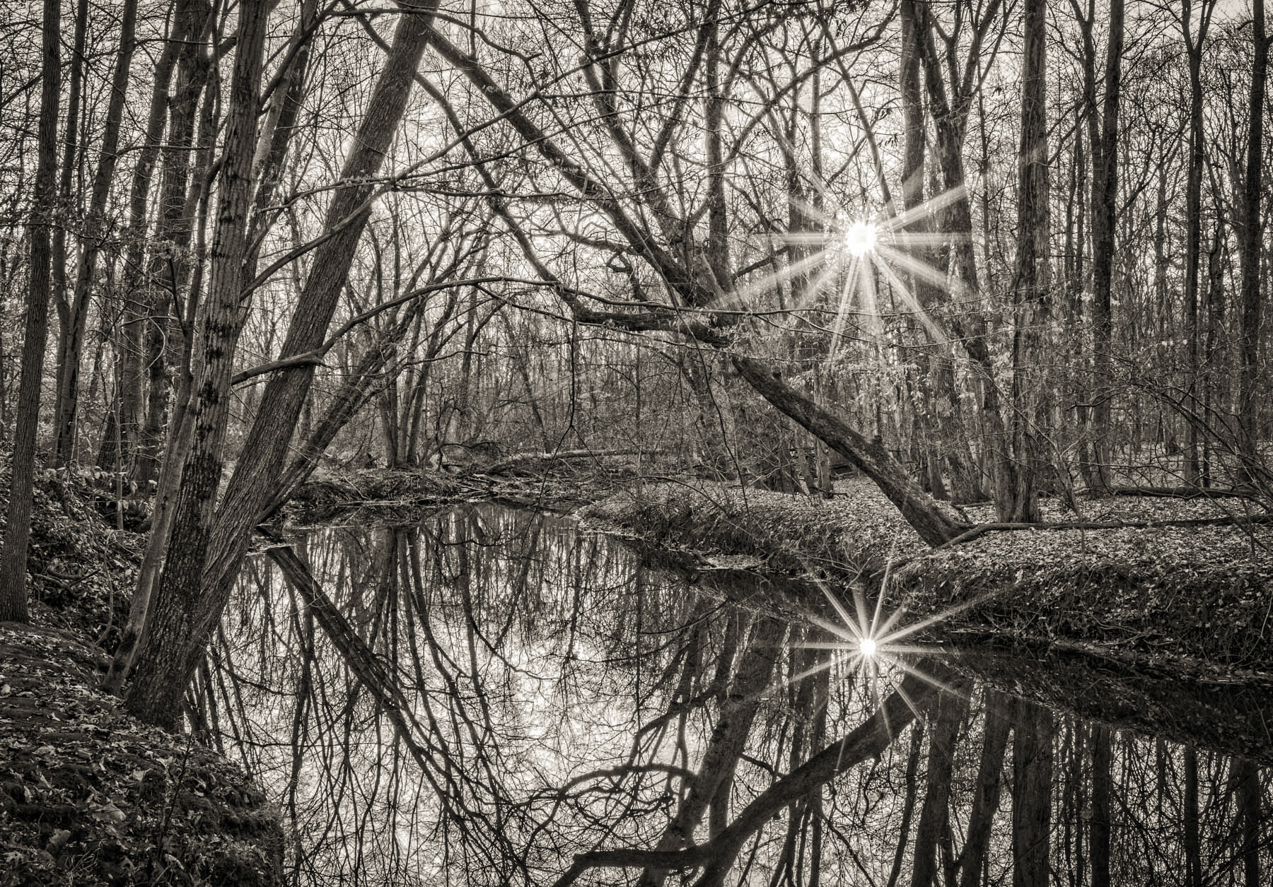 Hackensack River, NJ