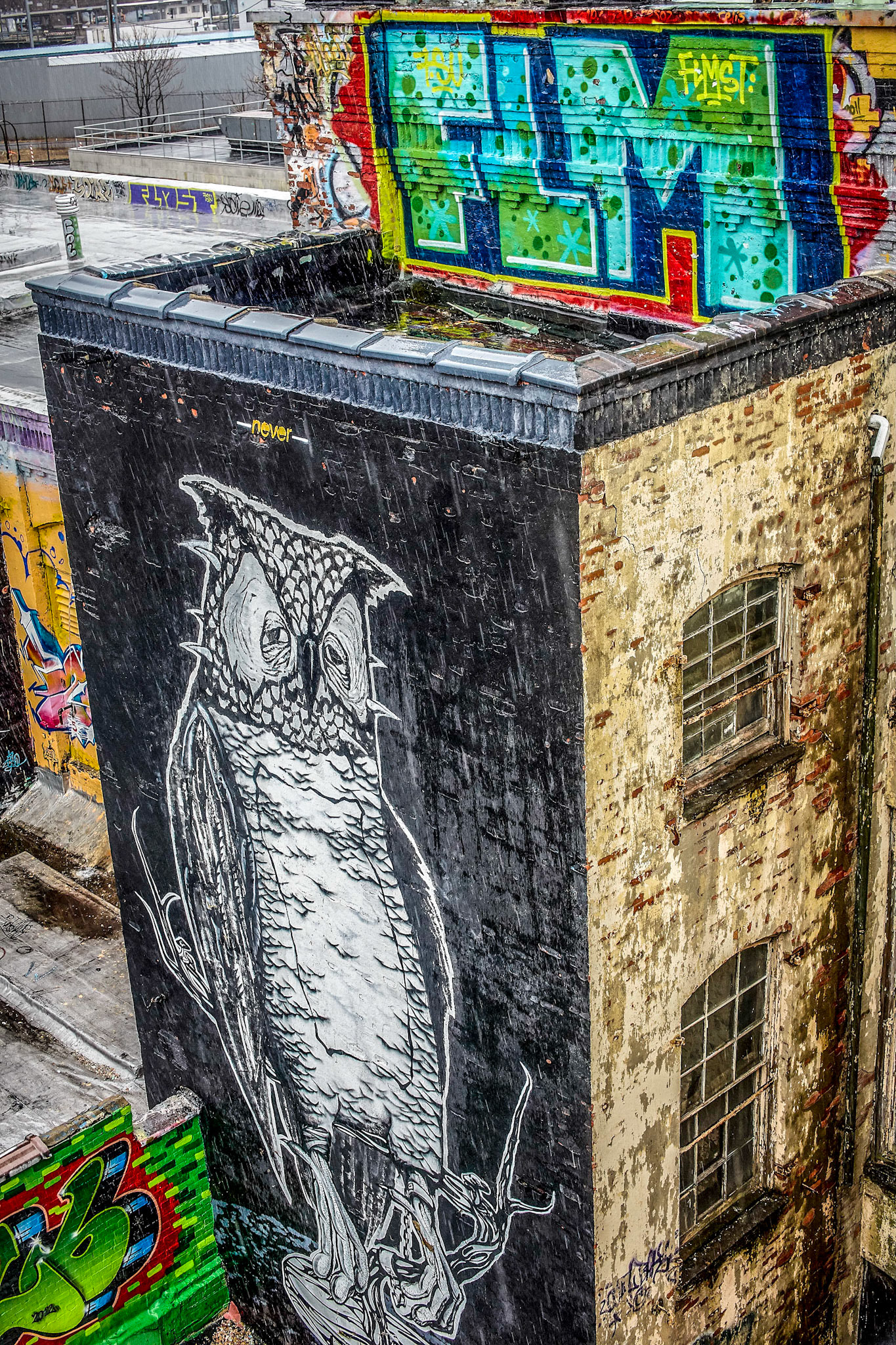 5Pointz