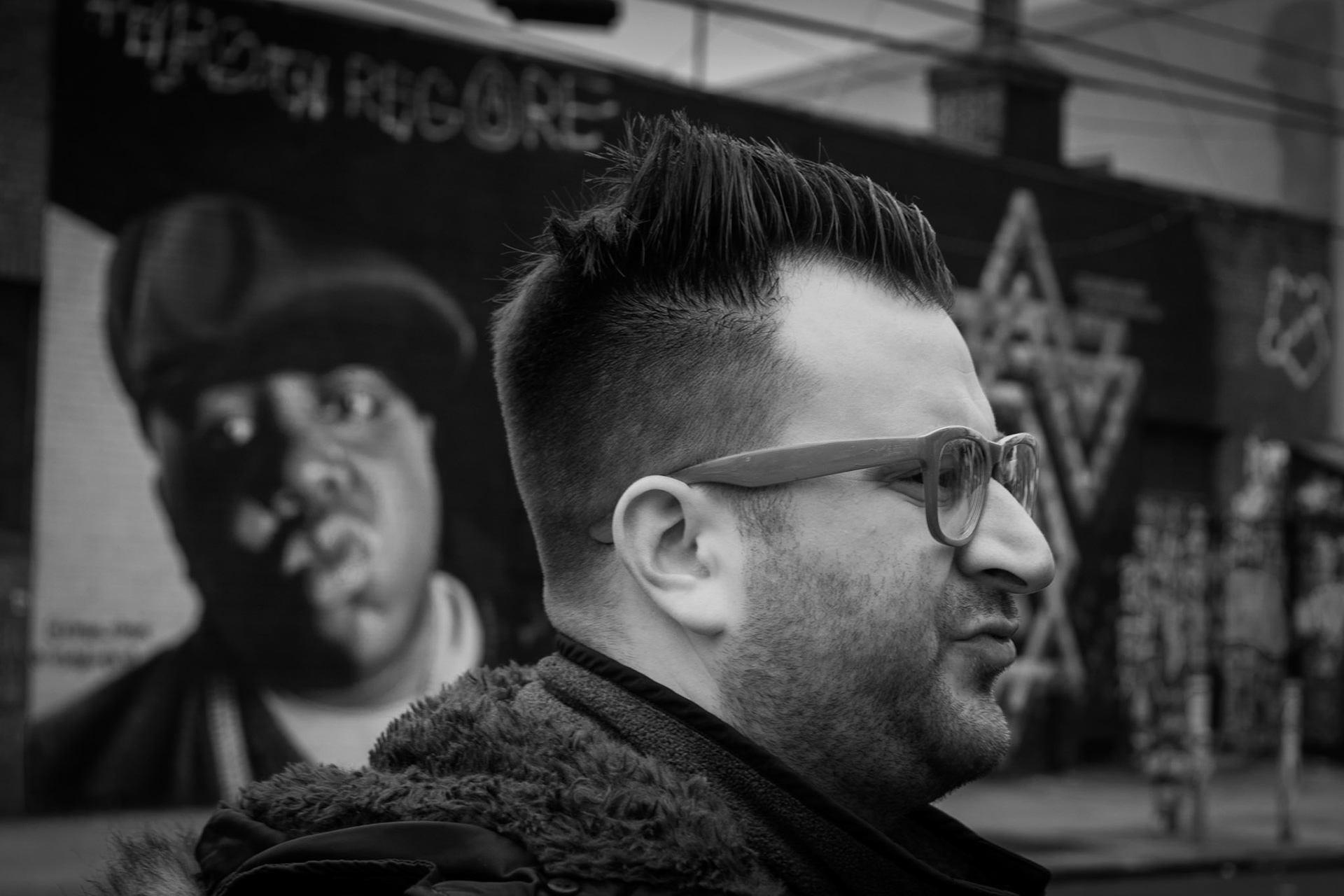 Jeff Stirewalt, Bushwick street art, Brooklyn