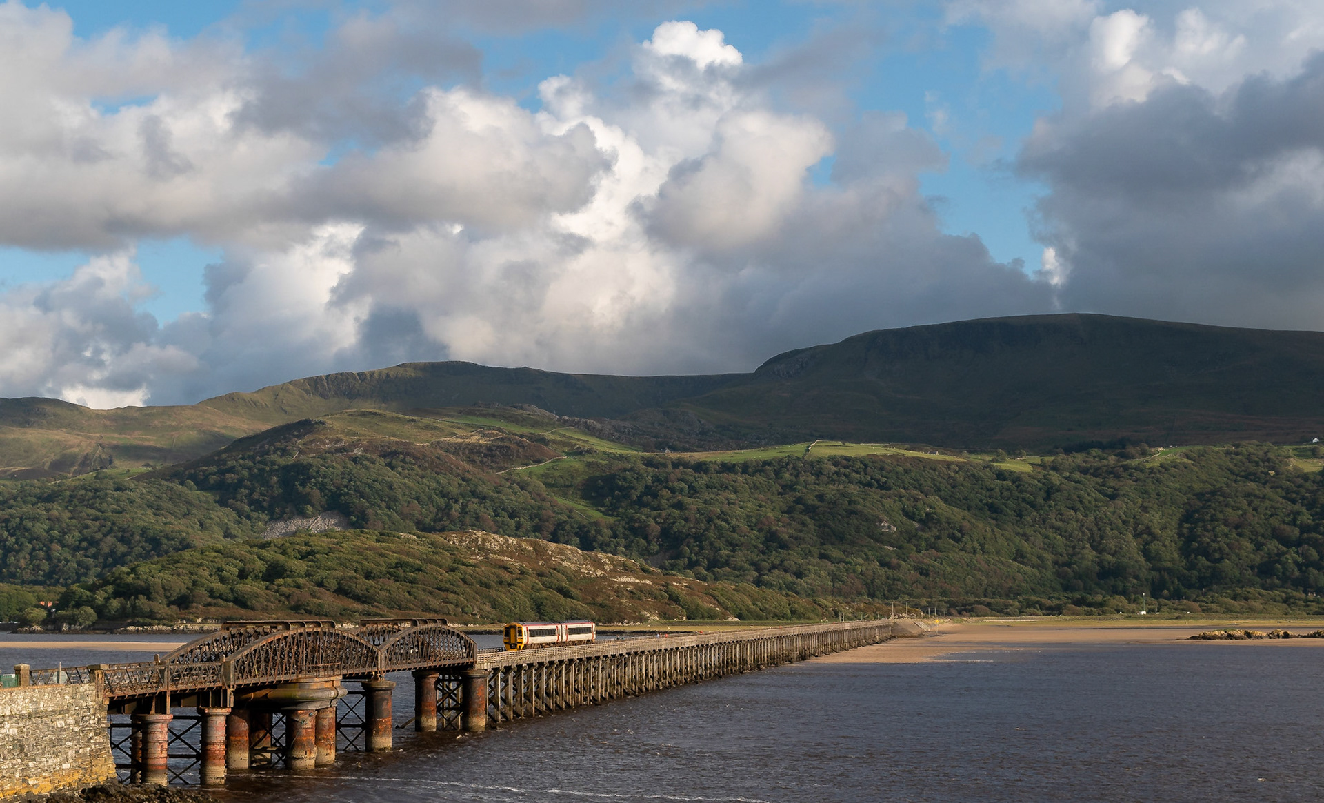 Barmouth, N. Wales