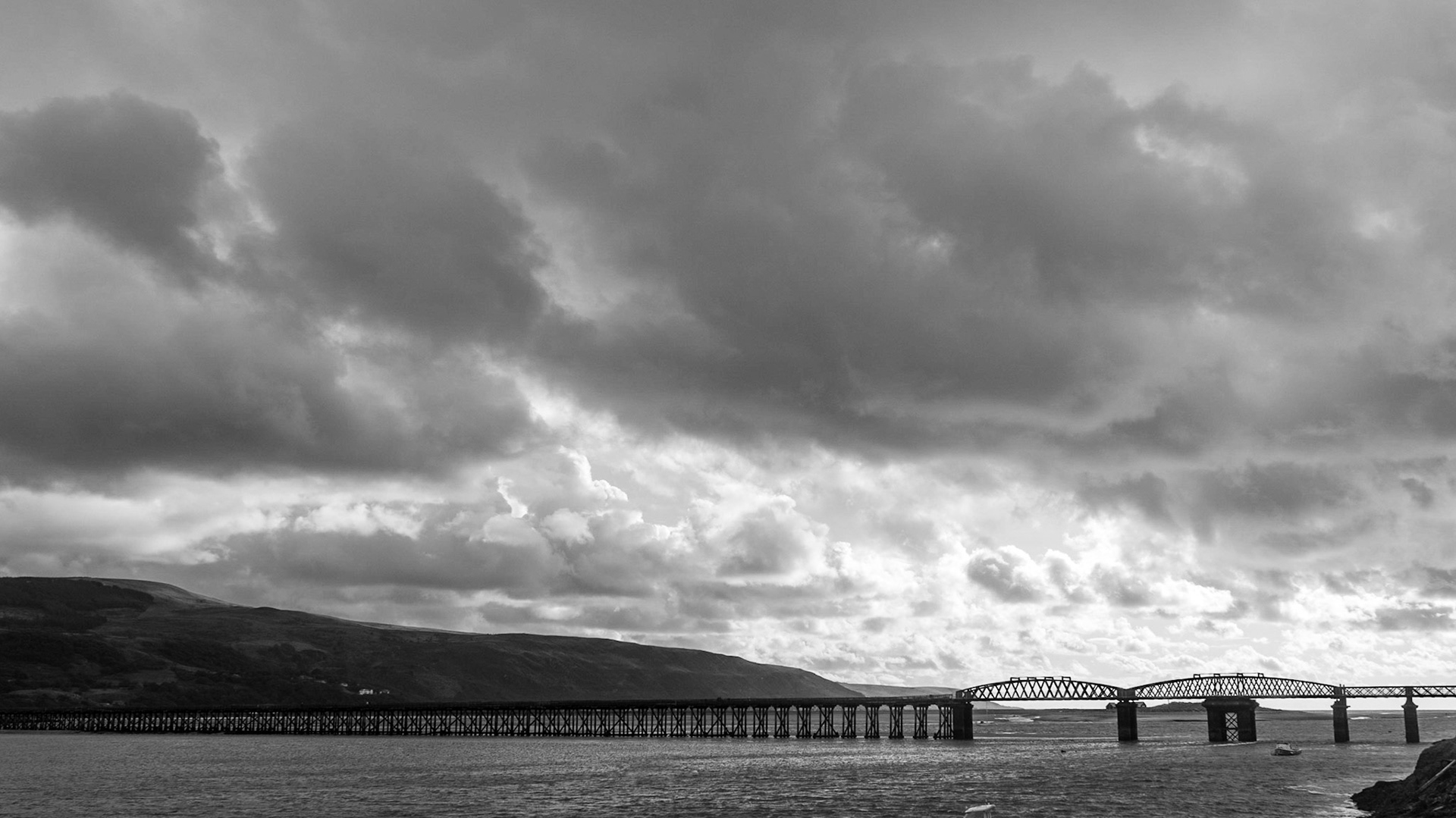 Barmouth, N. Wales