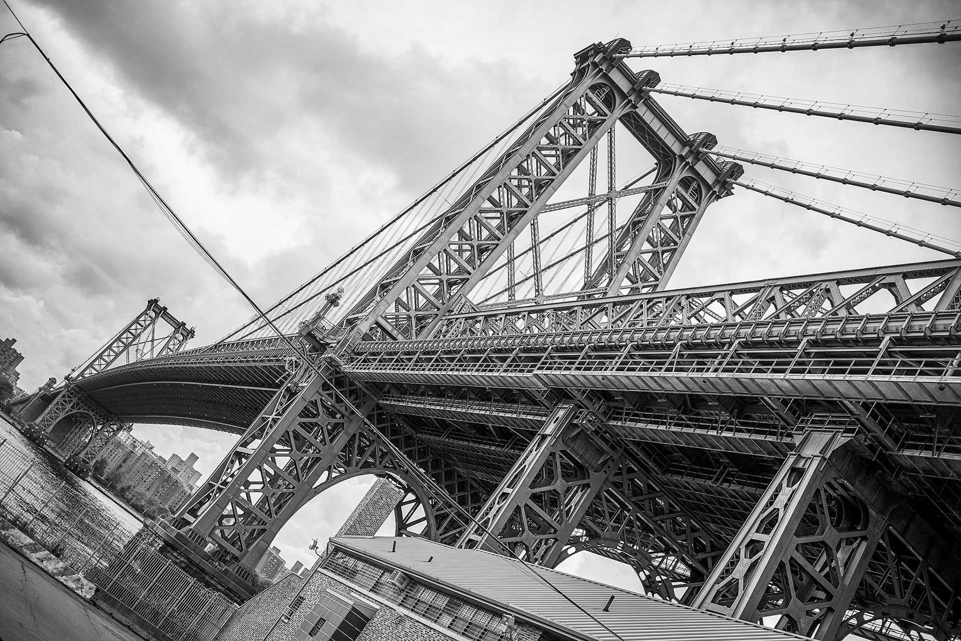Williamsburg Bridge