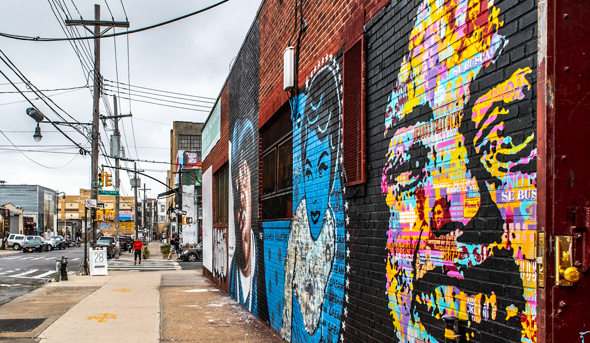 Bushwick, Brooklyn, NYC