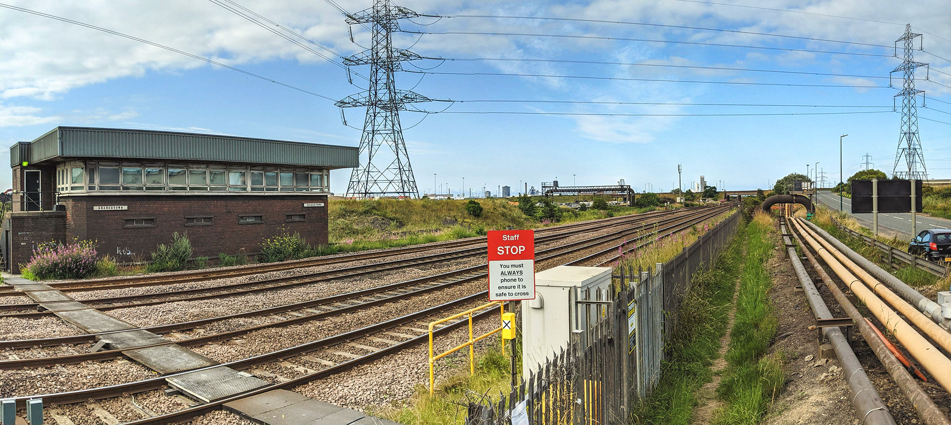 Teesdale Way at Grangetown
