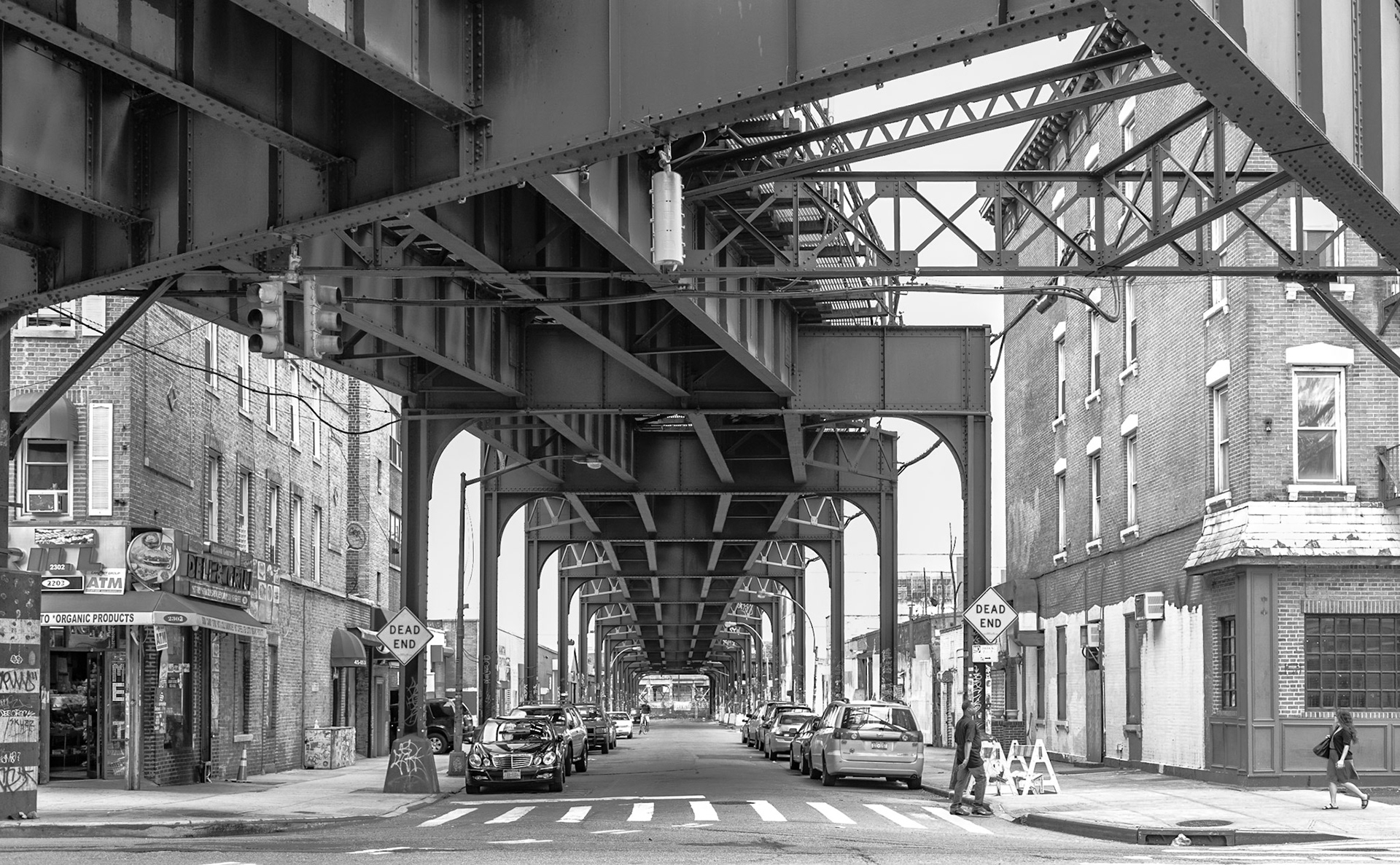 Davis Street, 5Pointz, Queens