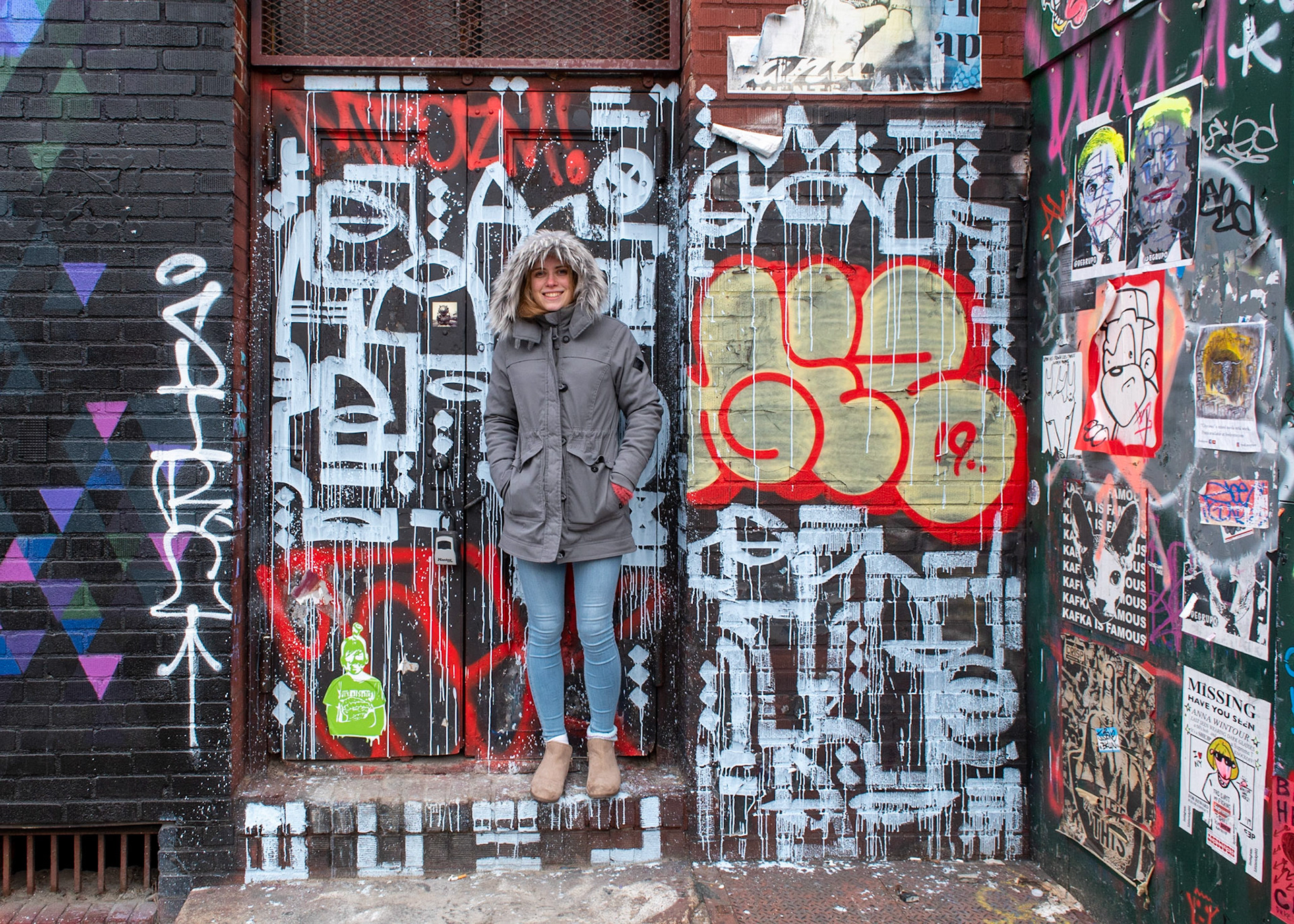 Bushwick, Brooklyn, NYC