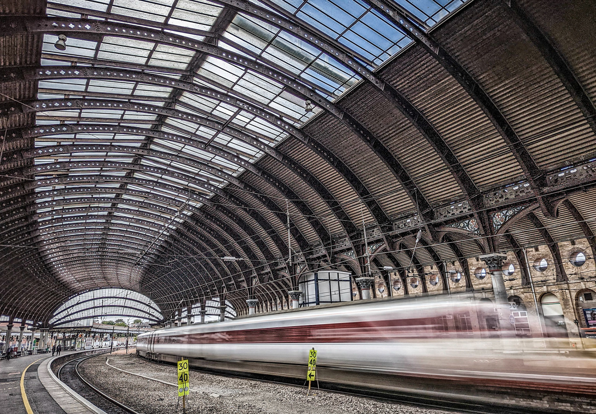 York Station
