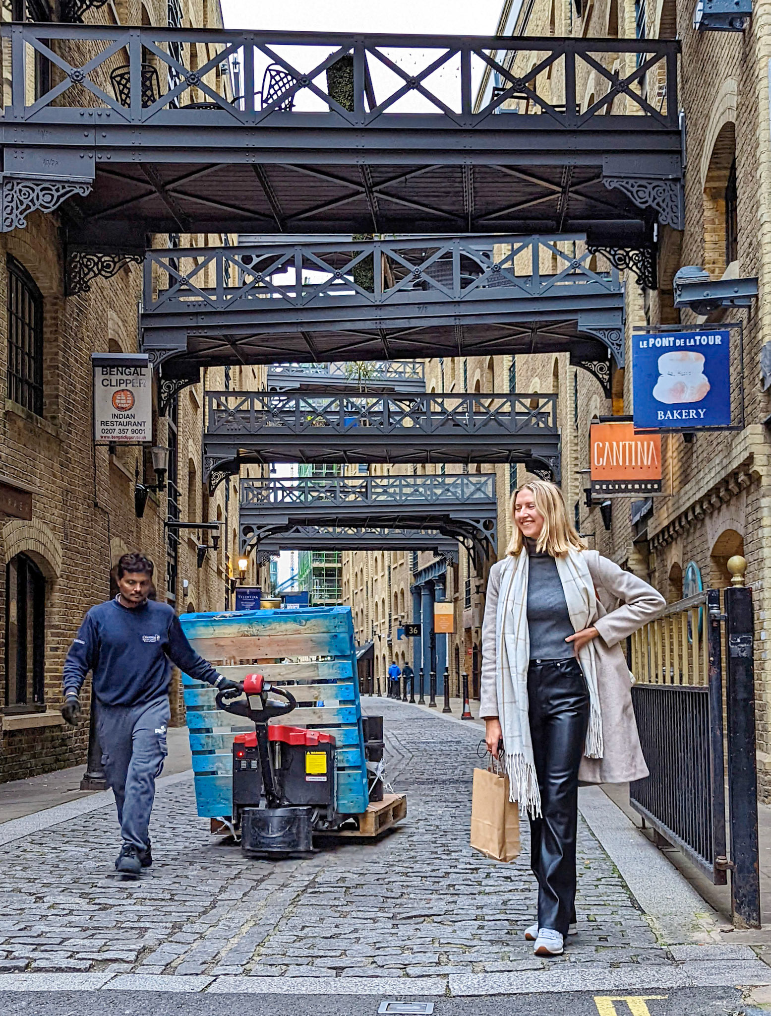 Shad Thames