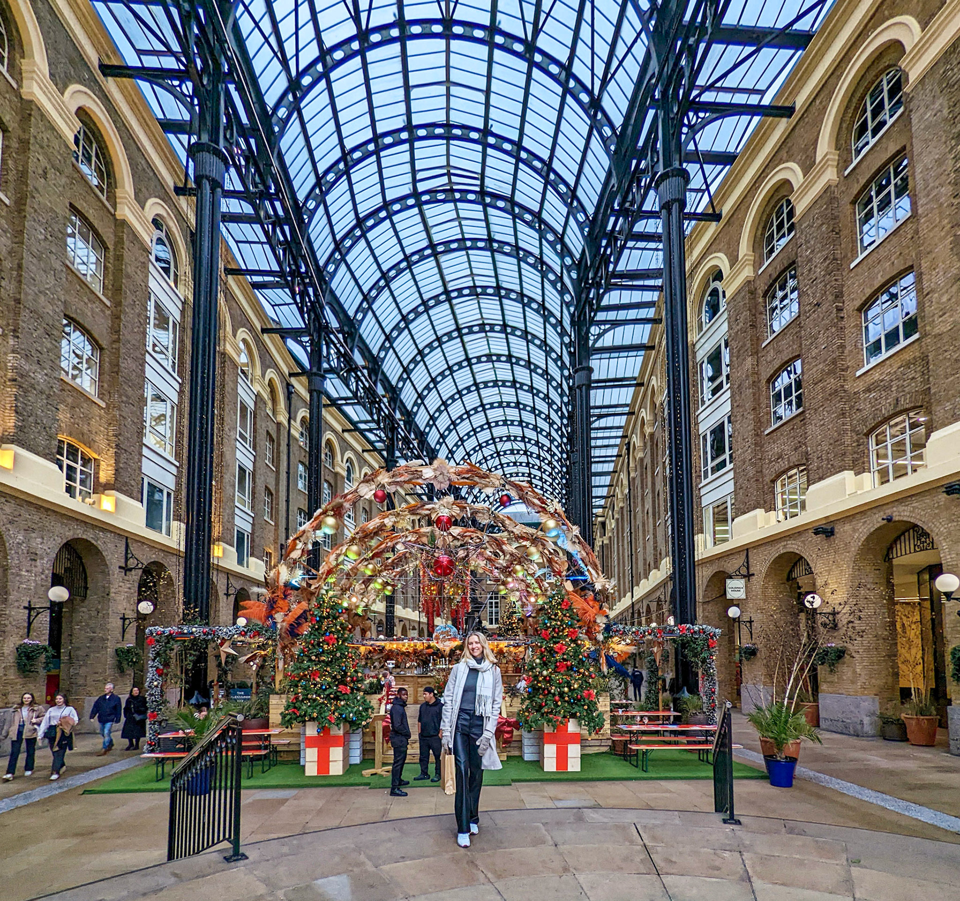 Hays Galleria