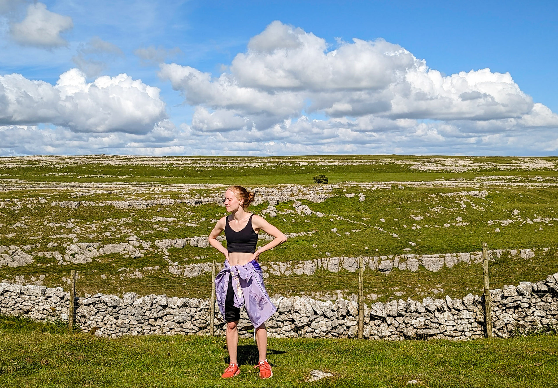 Limestone country
