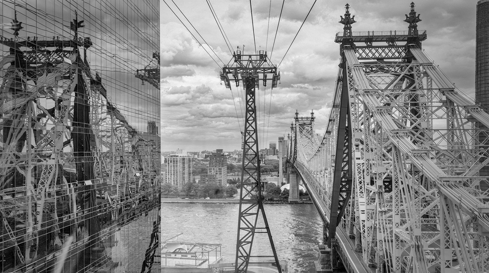 Roosevelt Island tramway, Q Bridge
