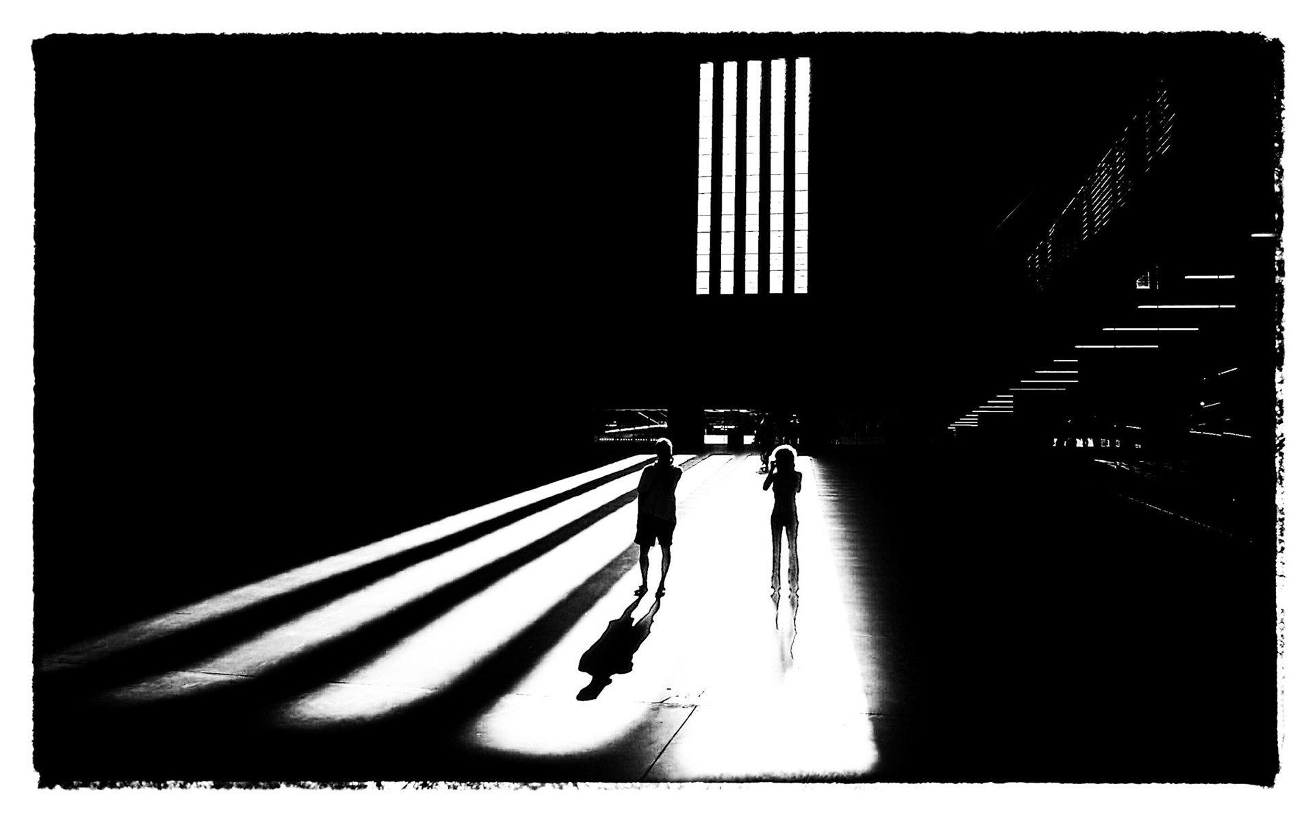 Tate Modern, engine hall