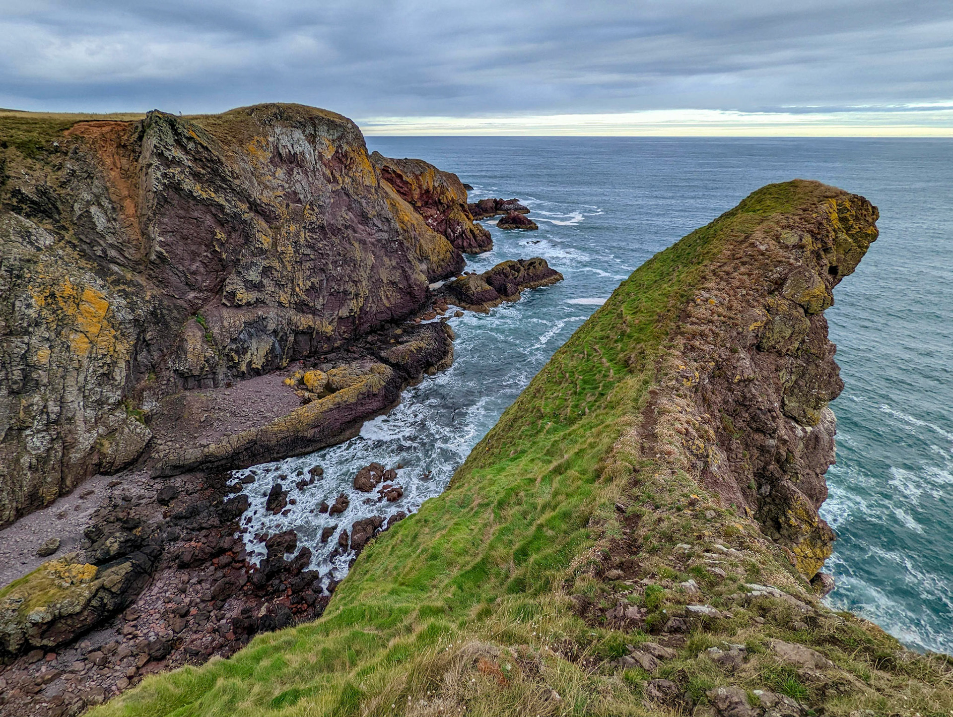 St Abbs Head