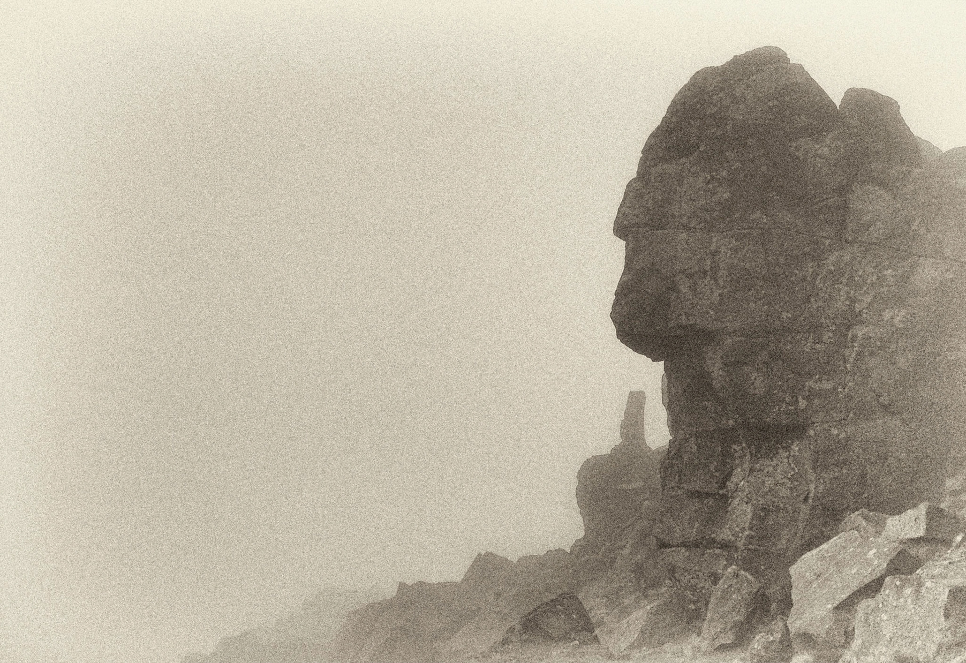 ..taken in cloud as night fell.