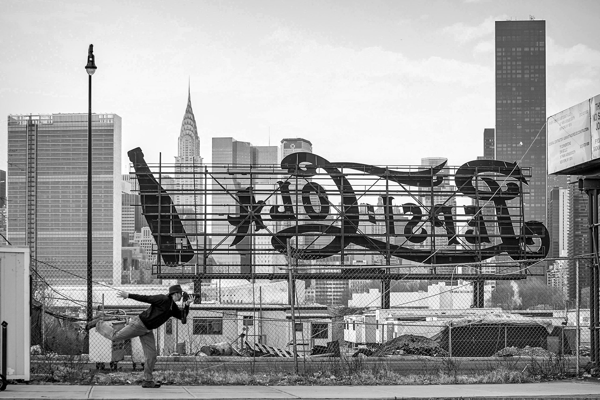 Midtown Manhattan from Long Island City