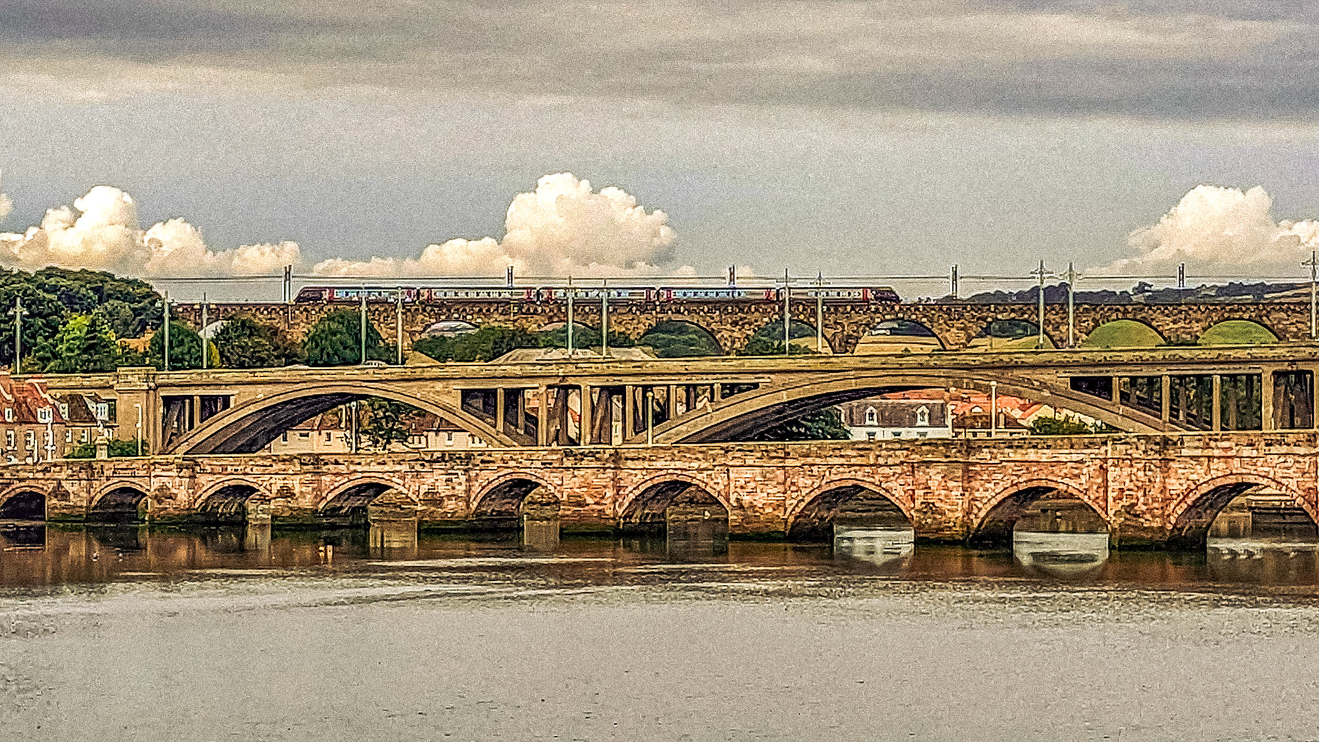 Berwick on Tweed