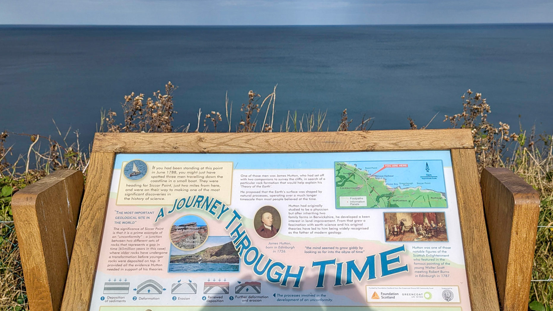 'The most important geological site in the world'