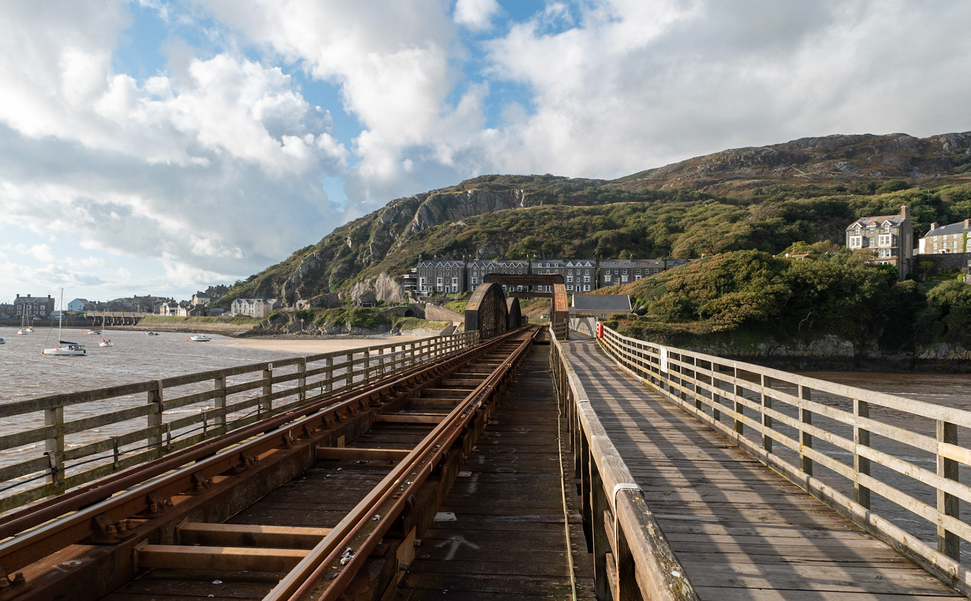 Barmouth, N. Wales