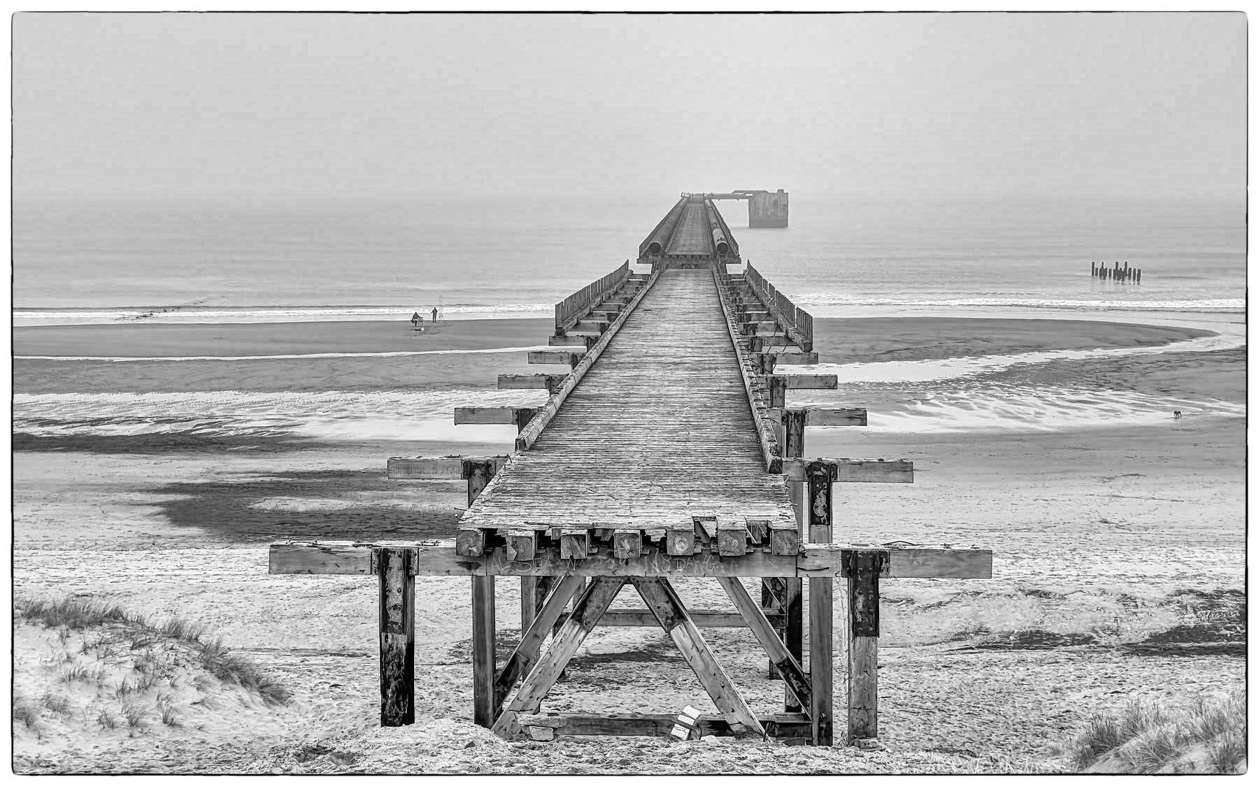 Steetley Pier, Hartlepool
