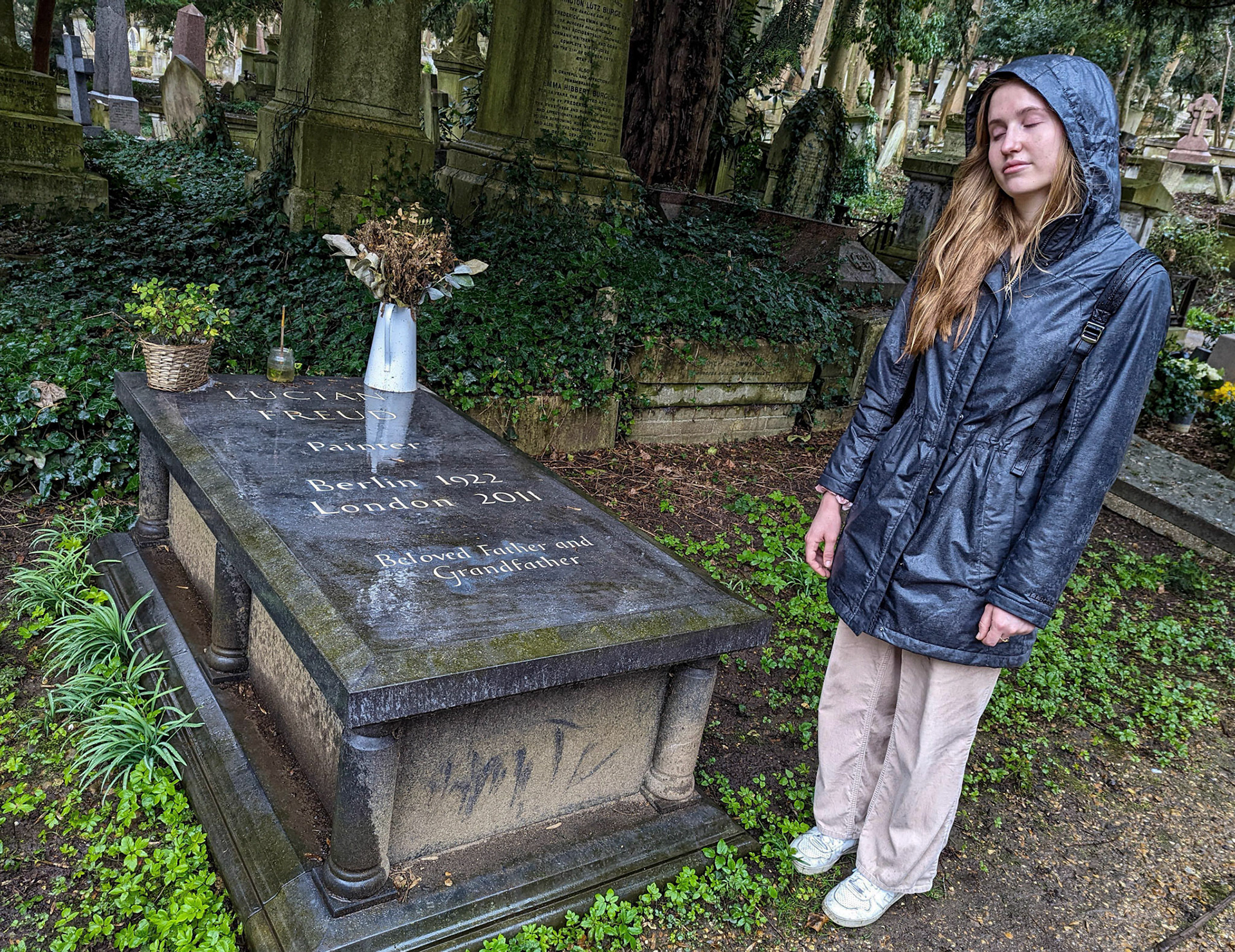 Highgate Cemetery