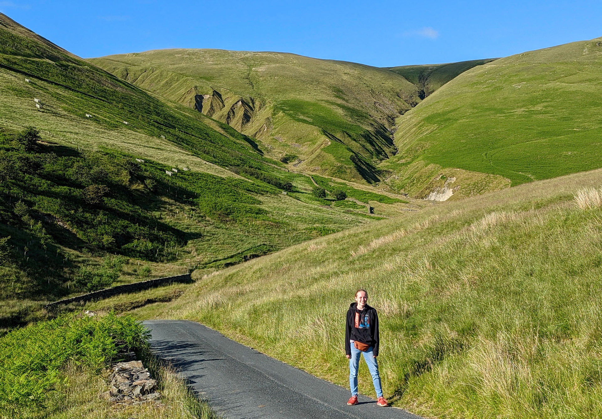 The Howgills, Cumbria