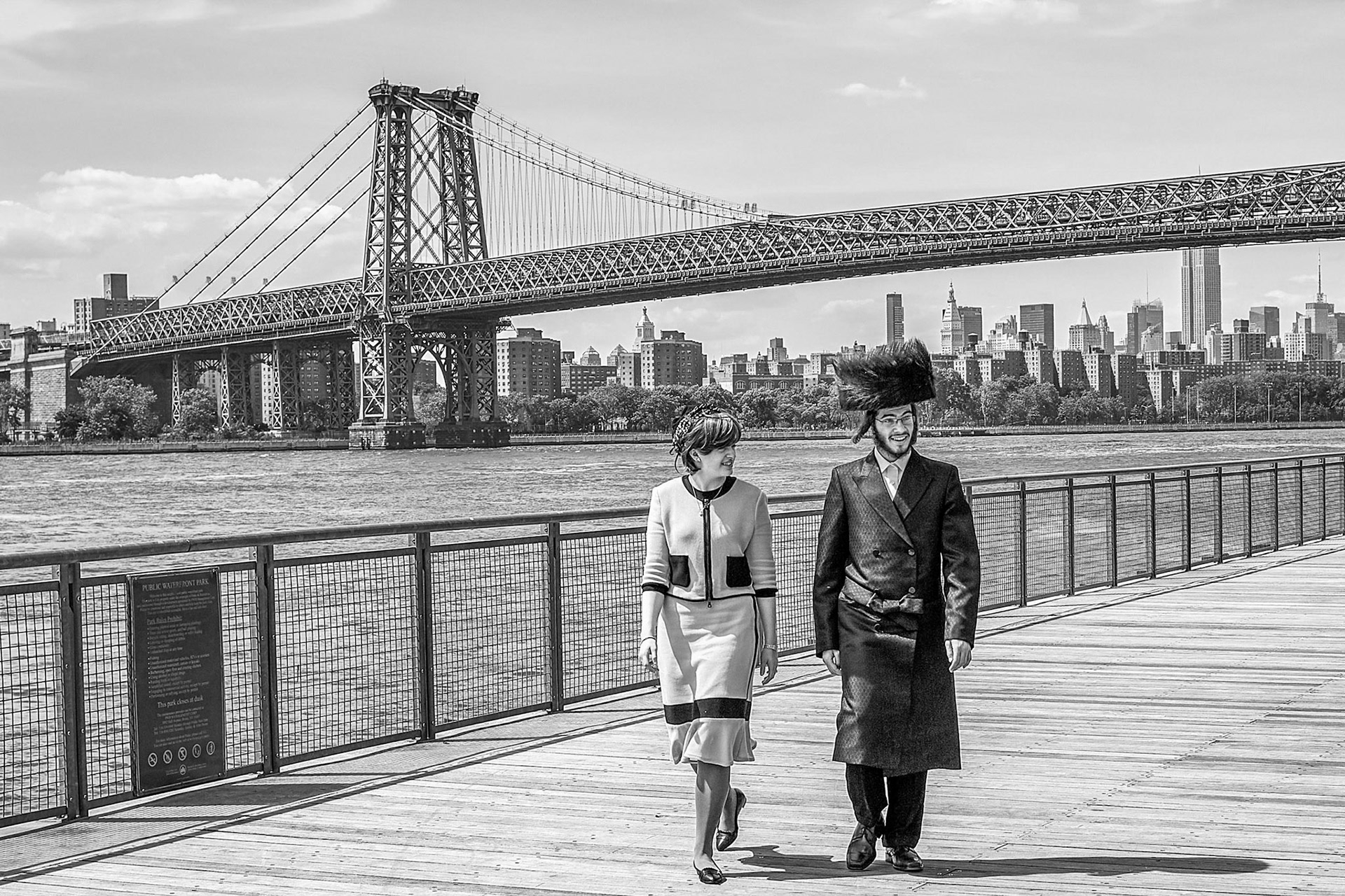 Springtime in Williamsburg