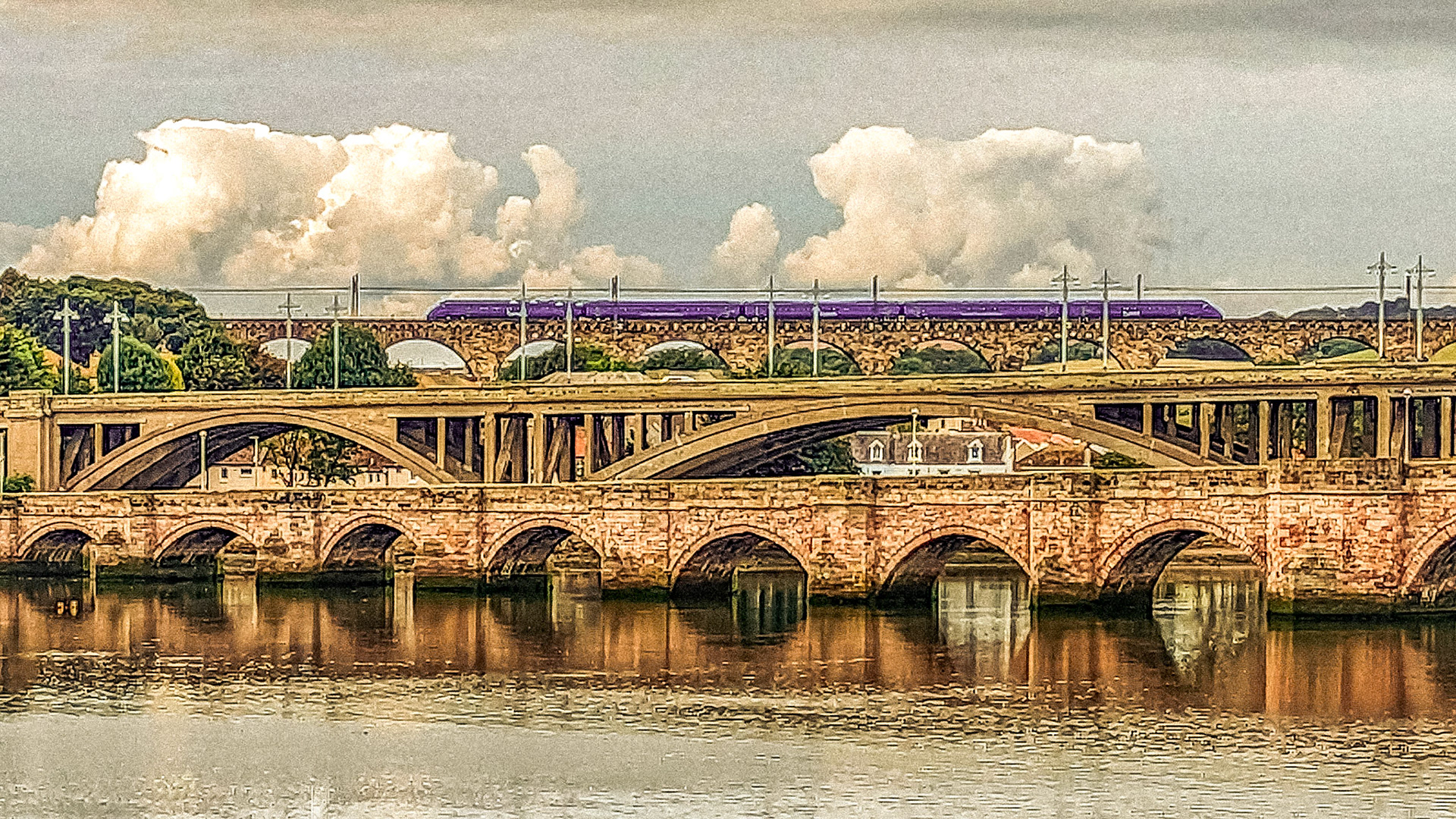 Berwick on Tweed