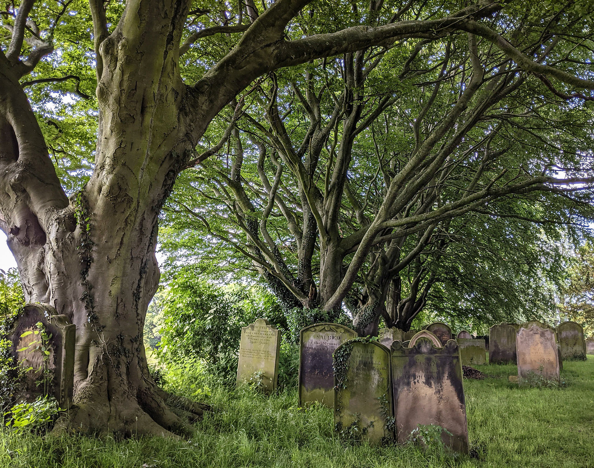 Whorlton Old Church