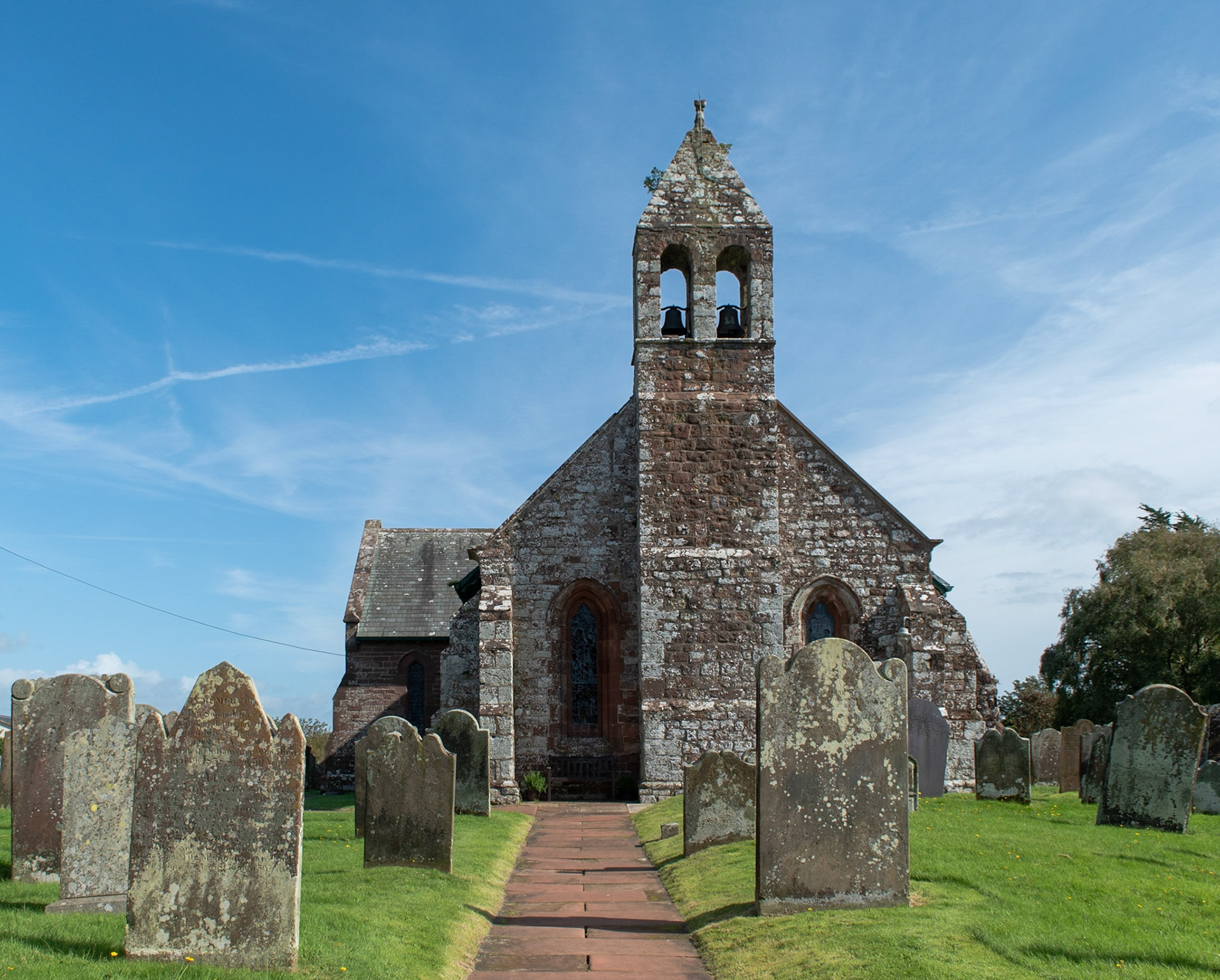 St Michael's Church, Bowness-on-Solway