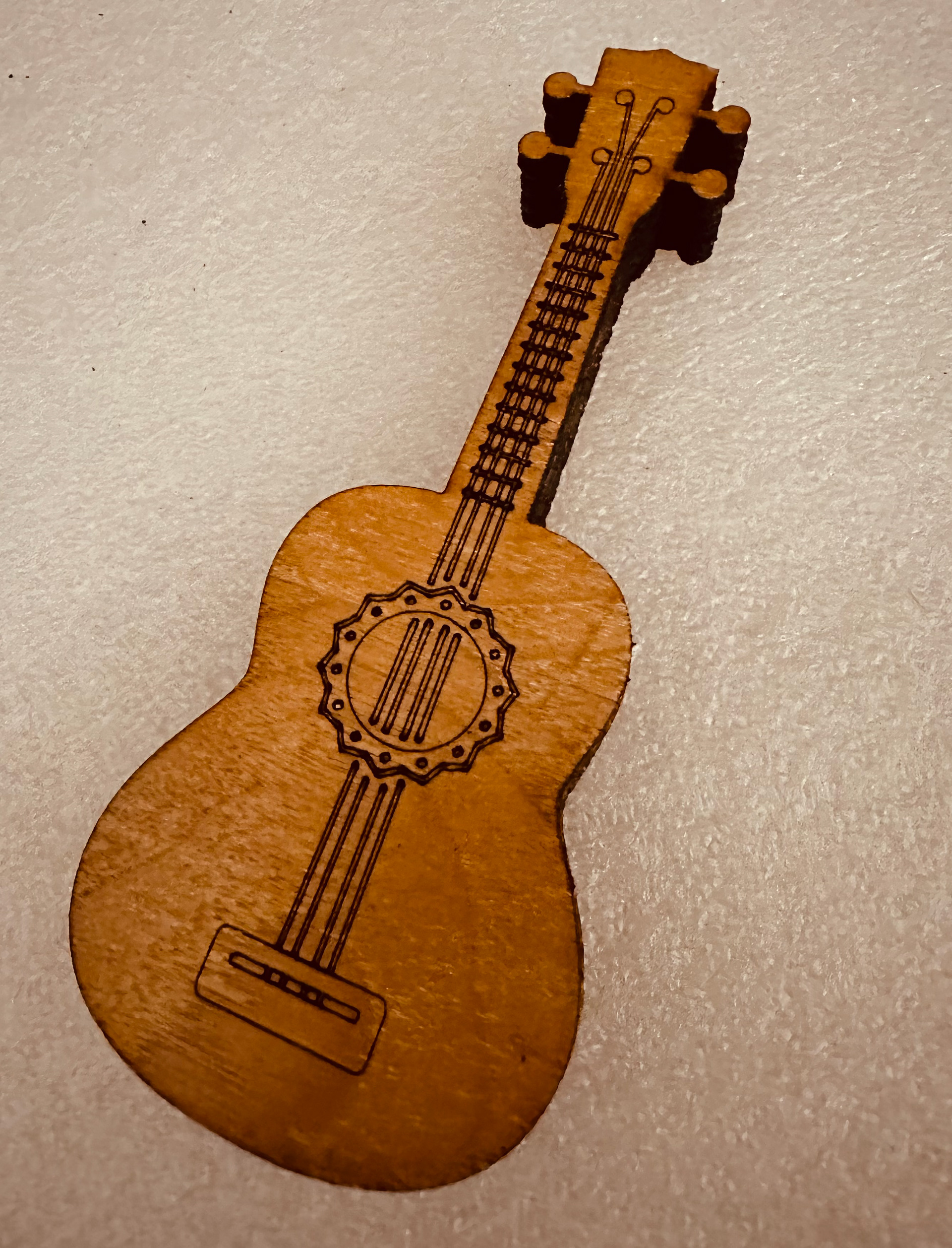 Guitar Pic Box $25.00