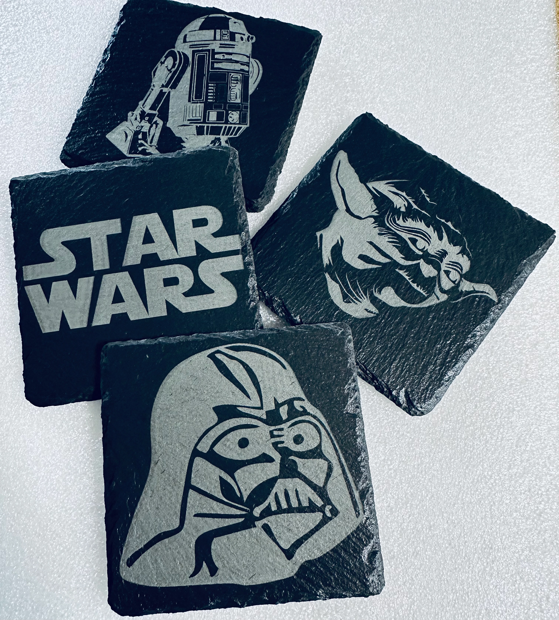 Slate Coasters 4 for $20.00