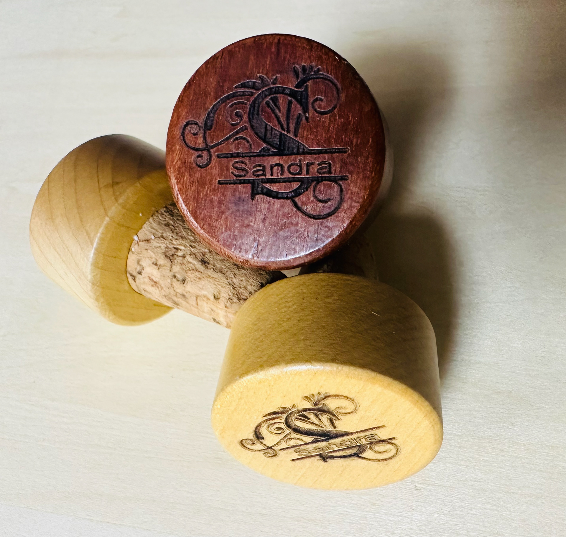 Wine Stoppers $15.00 ea