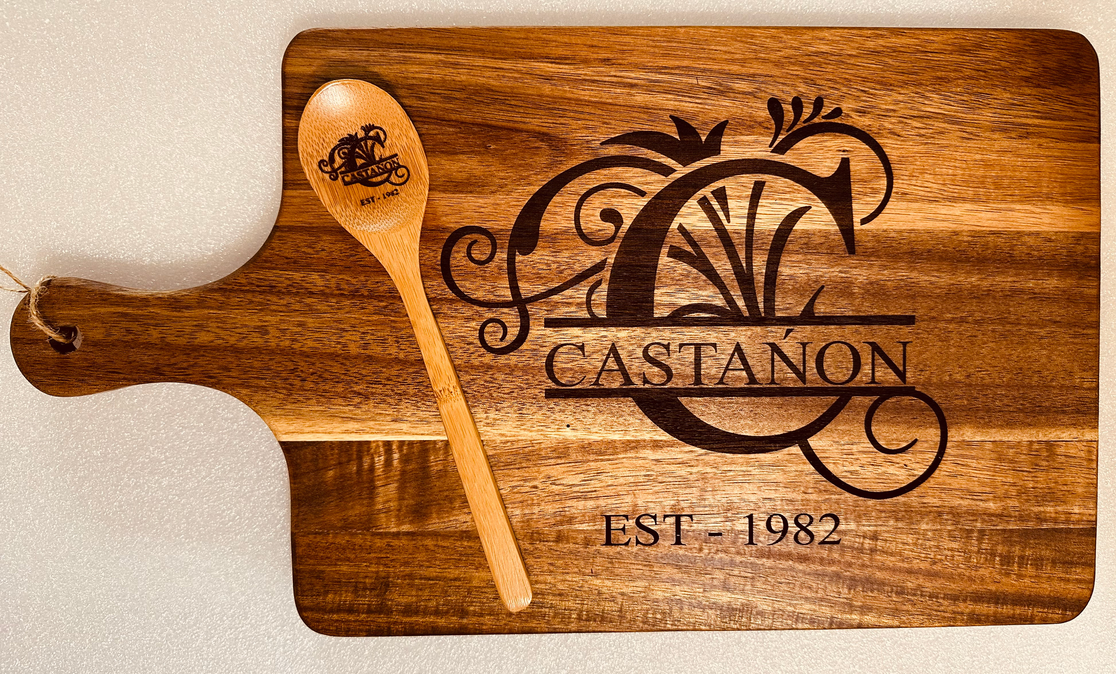 Cutting Boards Starting at $30.00 ea