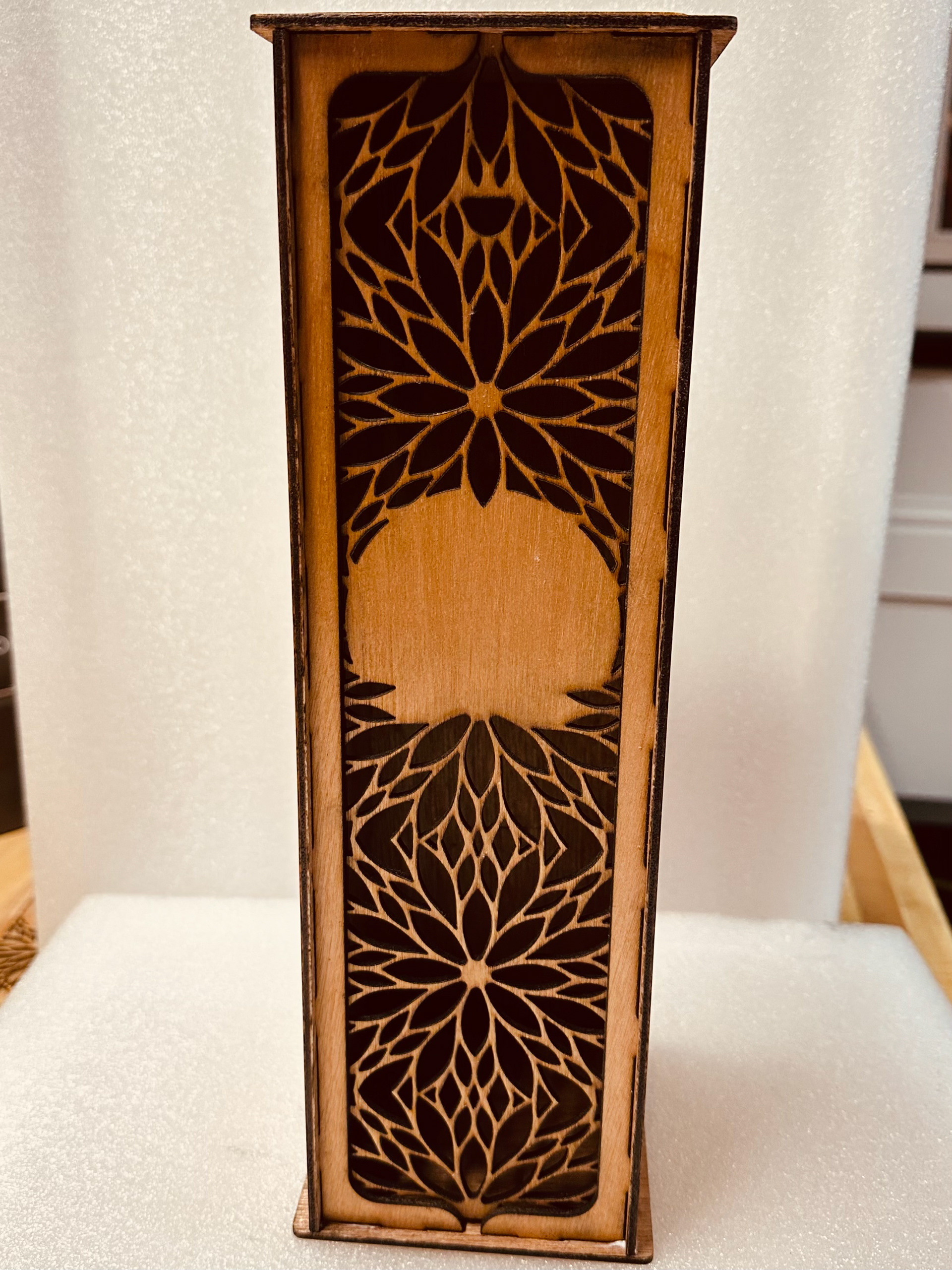 Wine Bottle Gift Box $40.00 ea