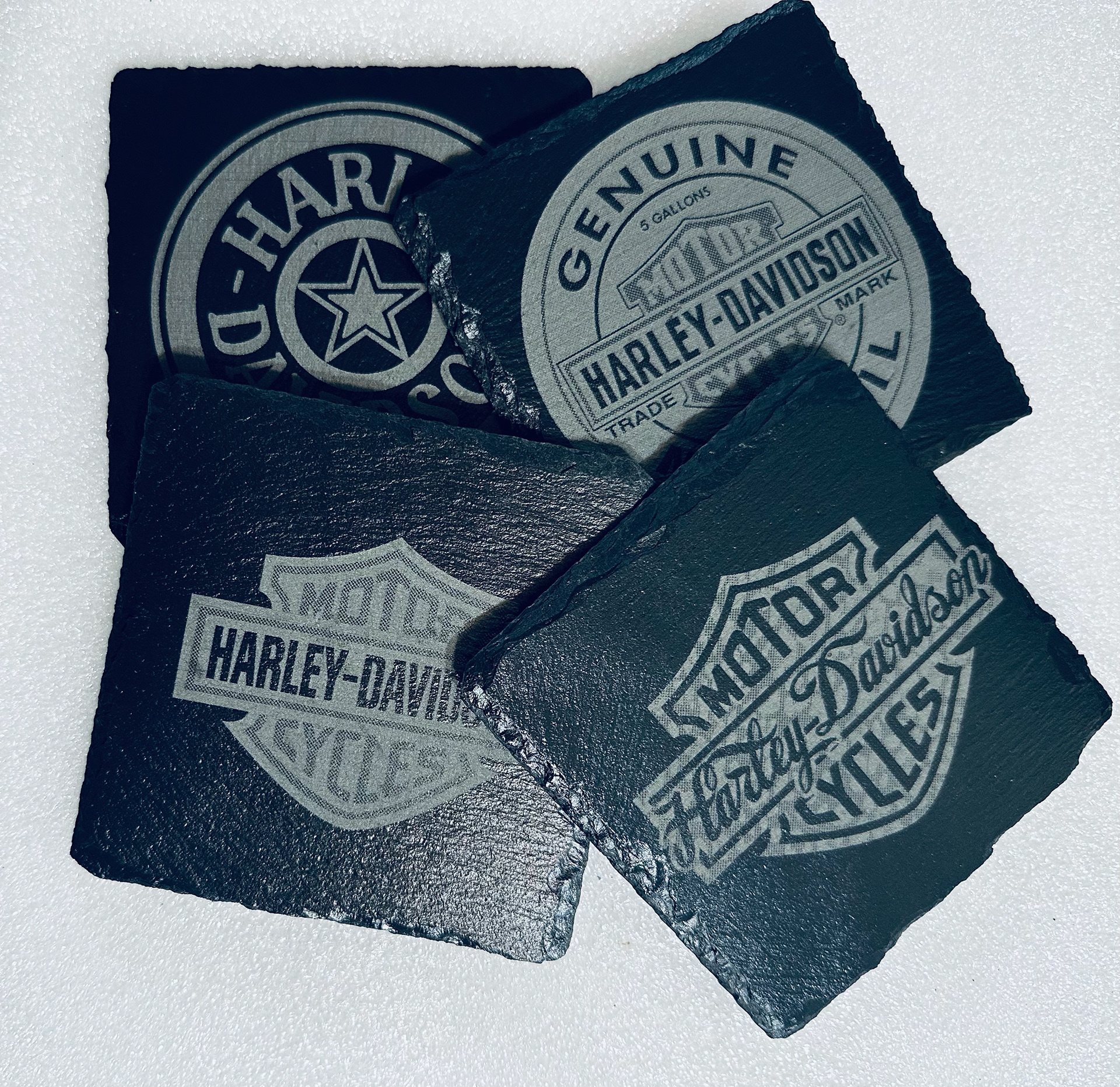 Slate Coasters 4 for $20.00