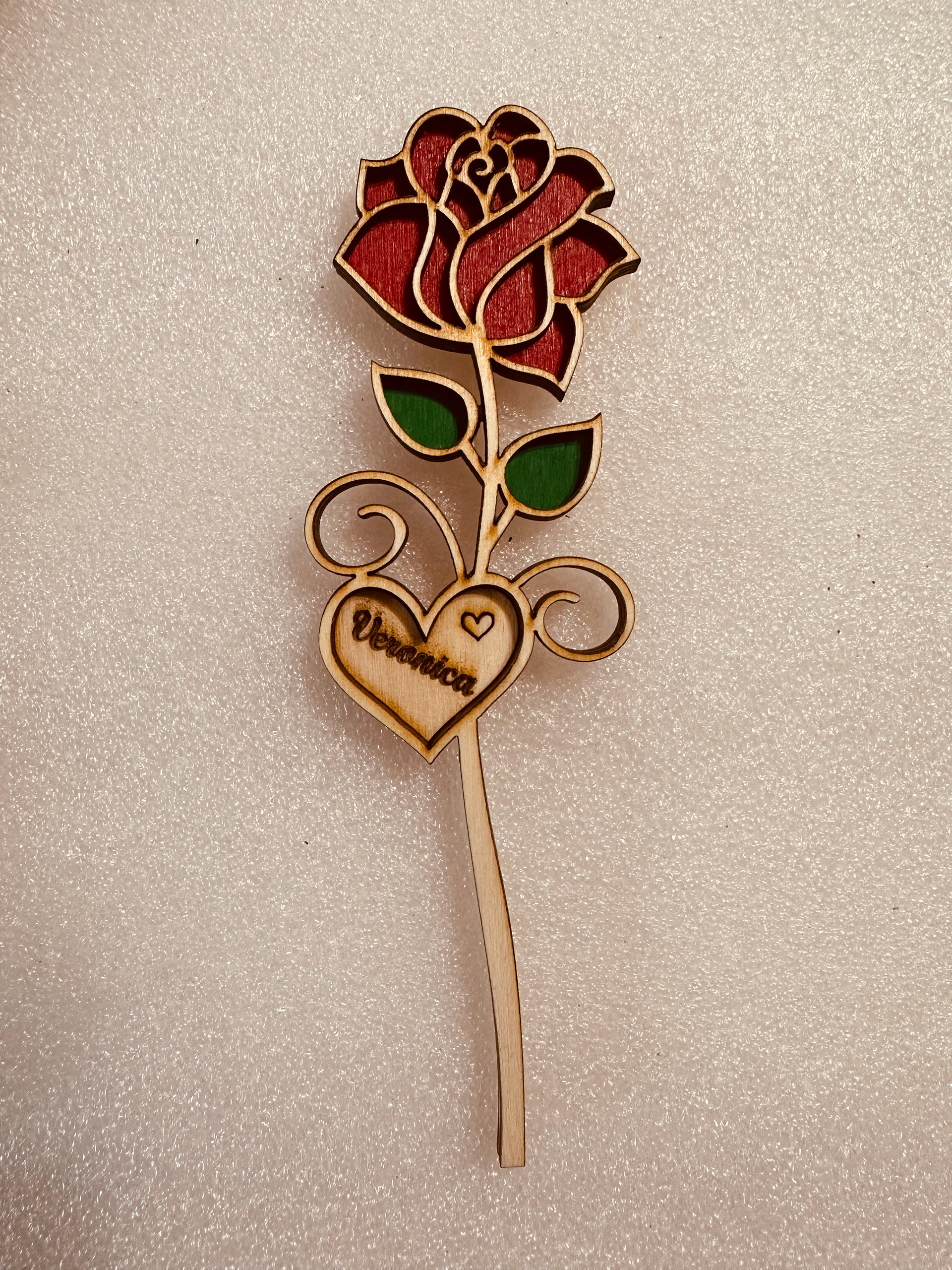 Rose $15.00 ea