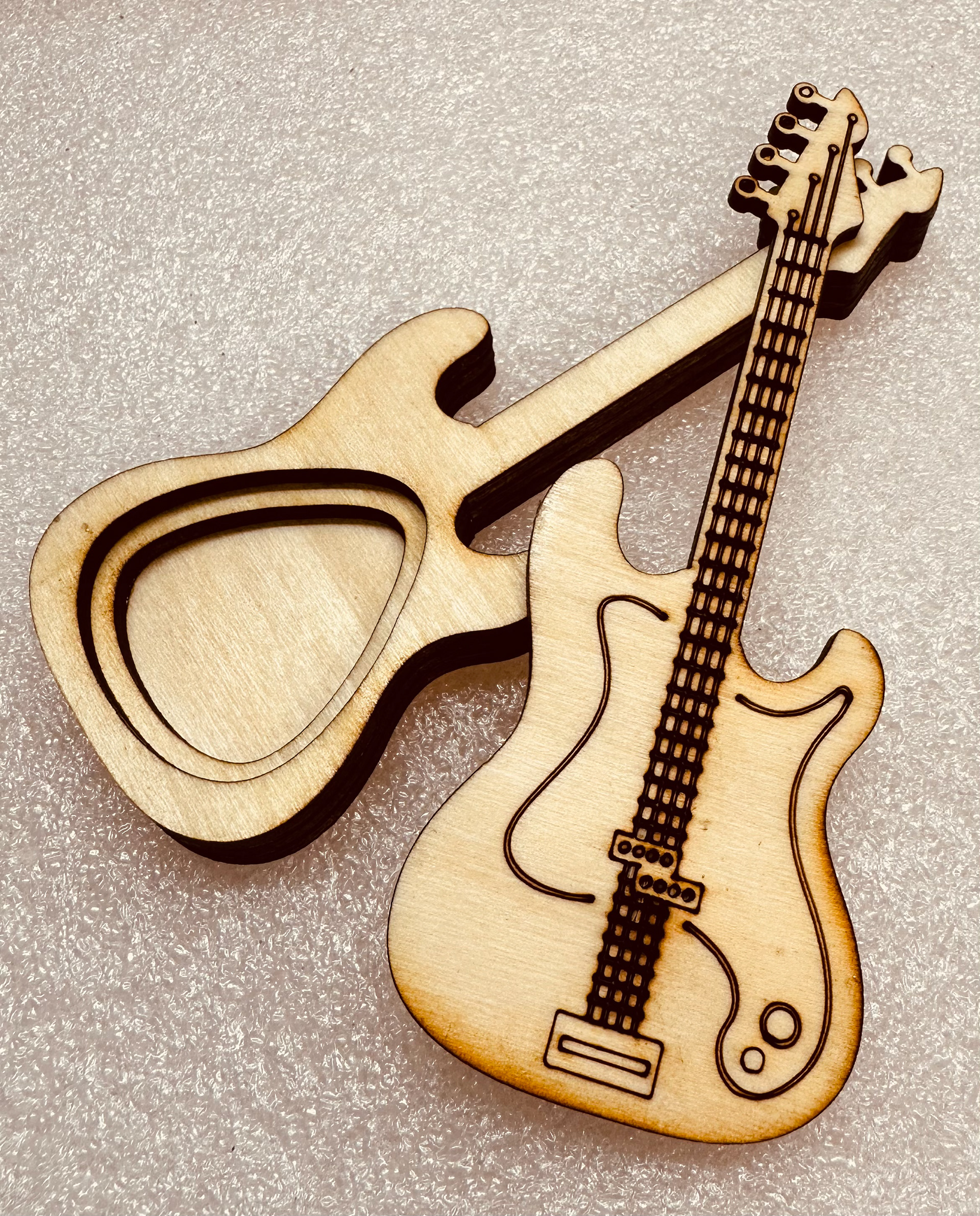 Guitar Pic Box $25.00