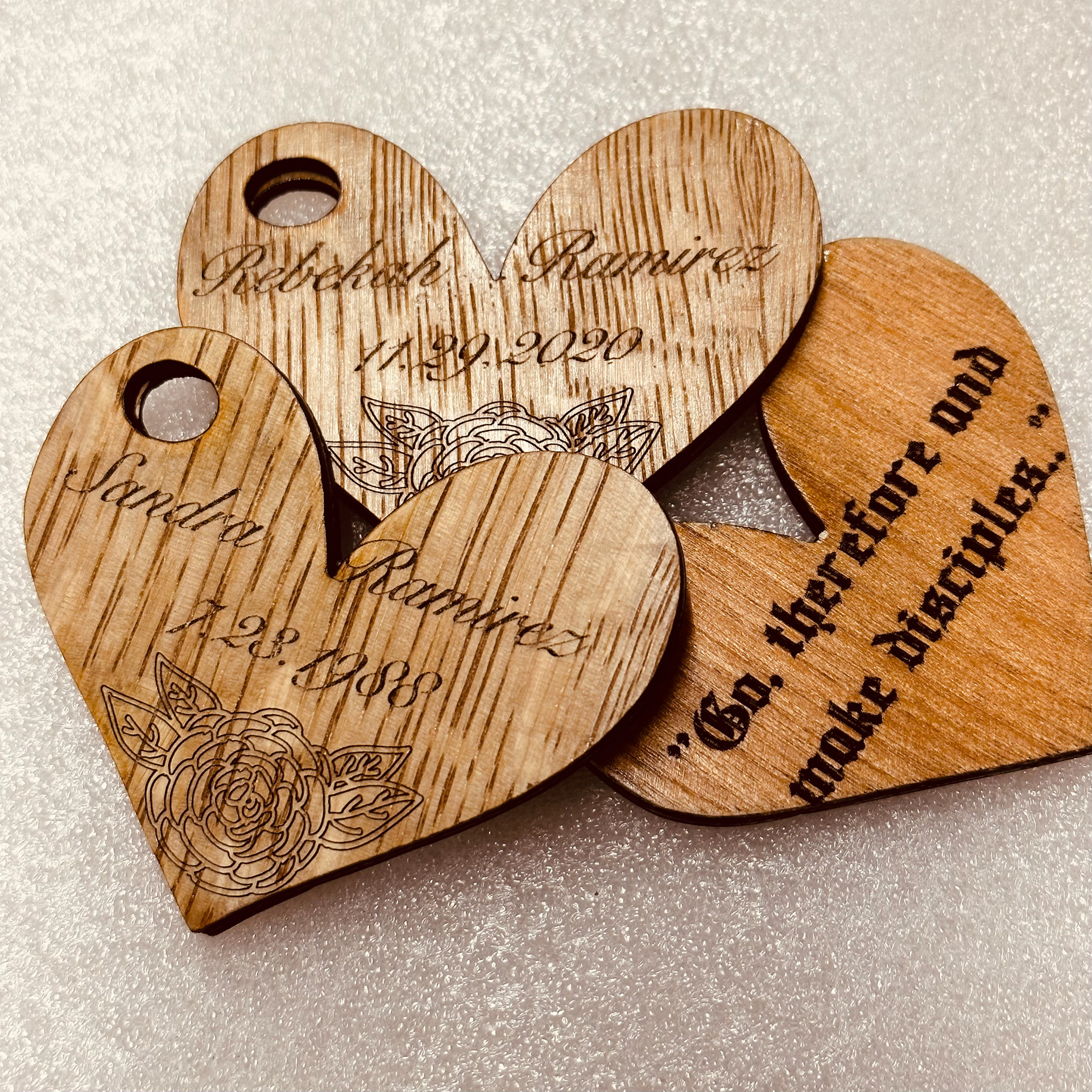 Door Knockers $5.00 ea or 5 for $20.00