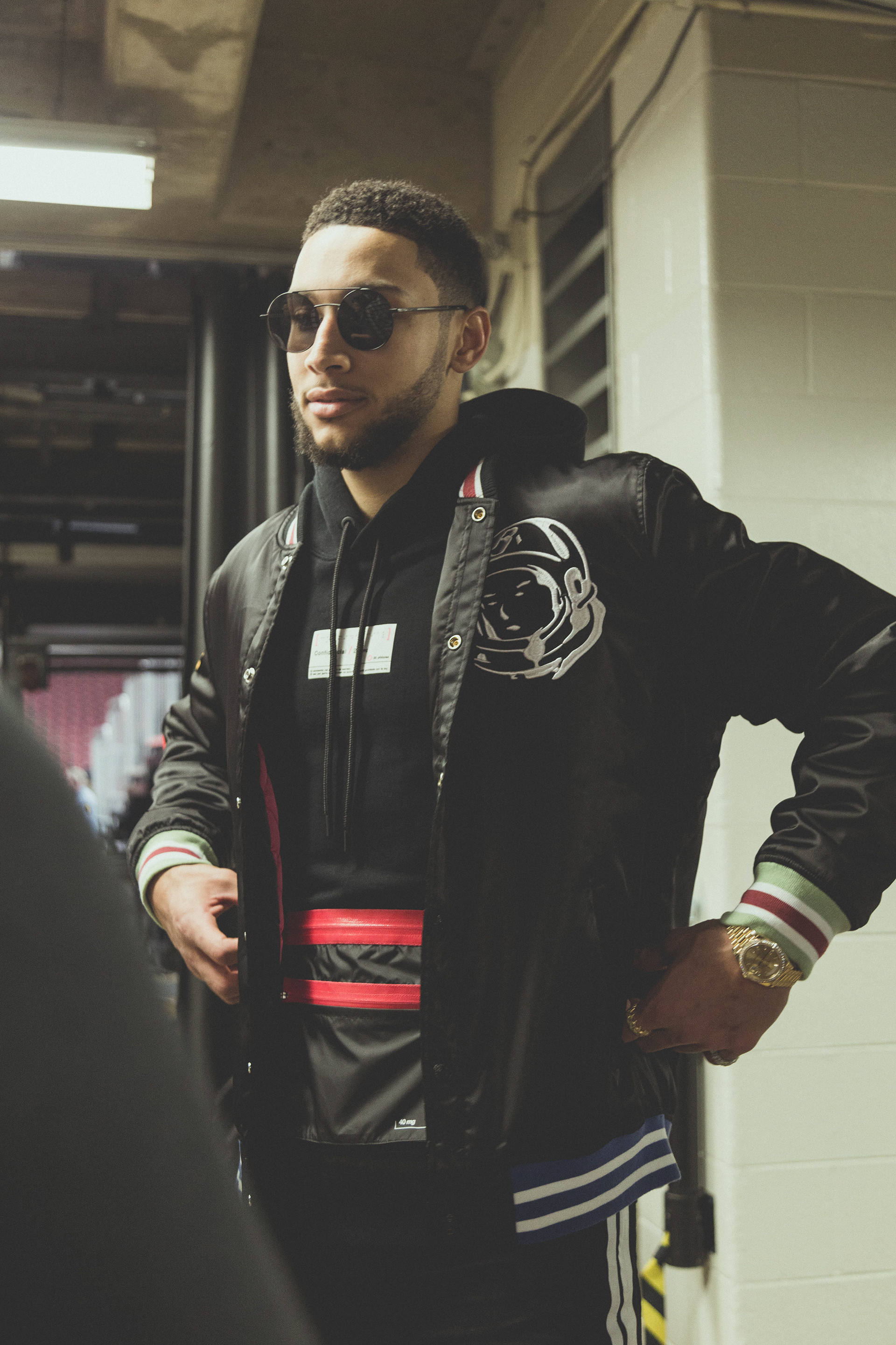 BEN SIMMONS