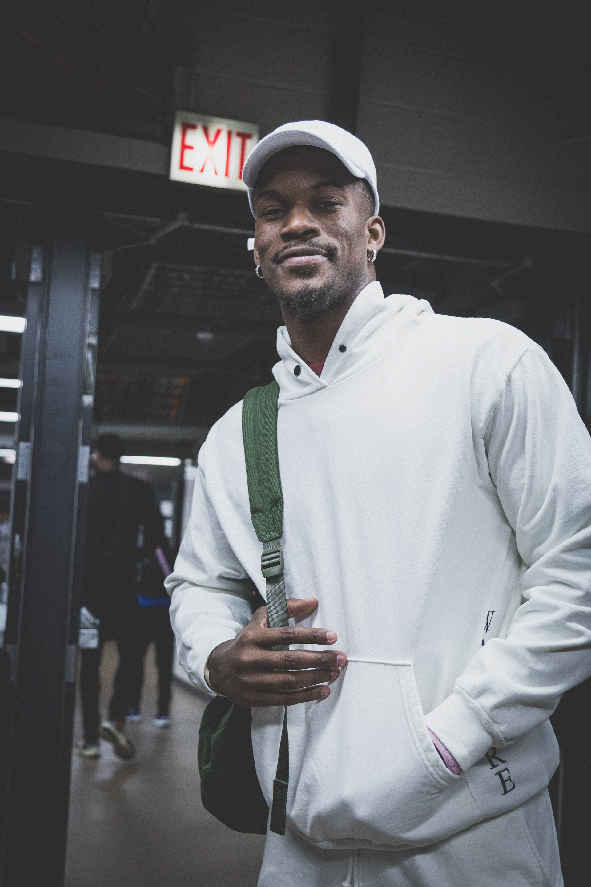 JIMMY BUTLER