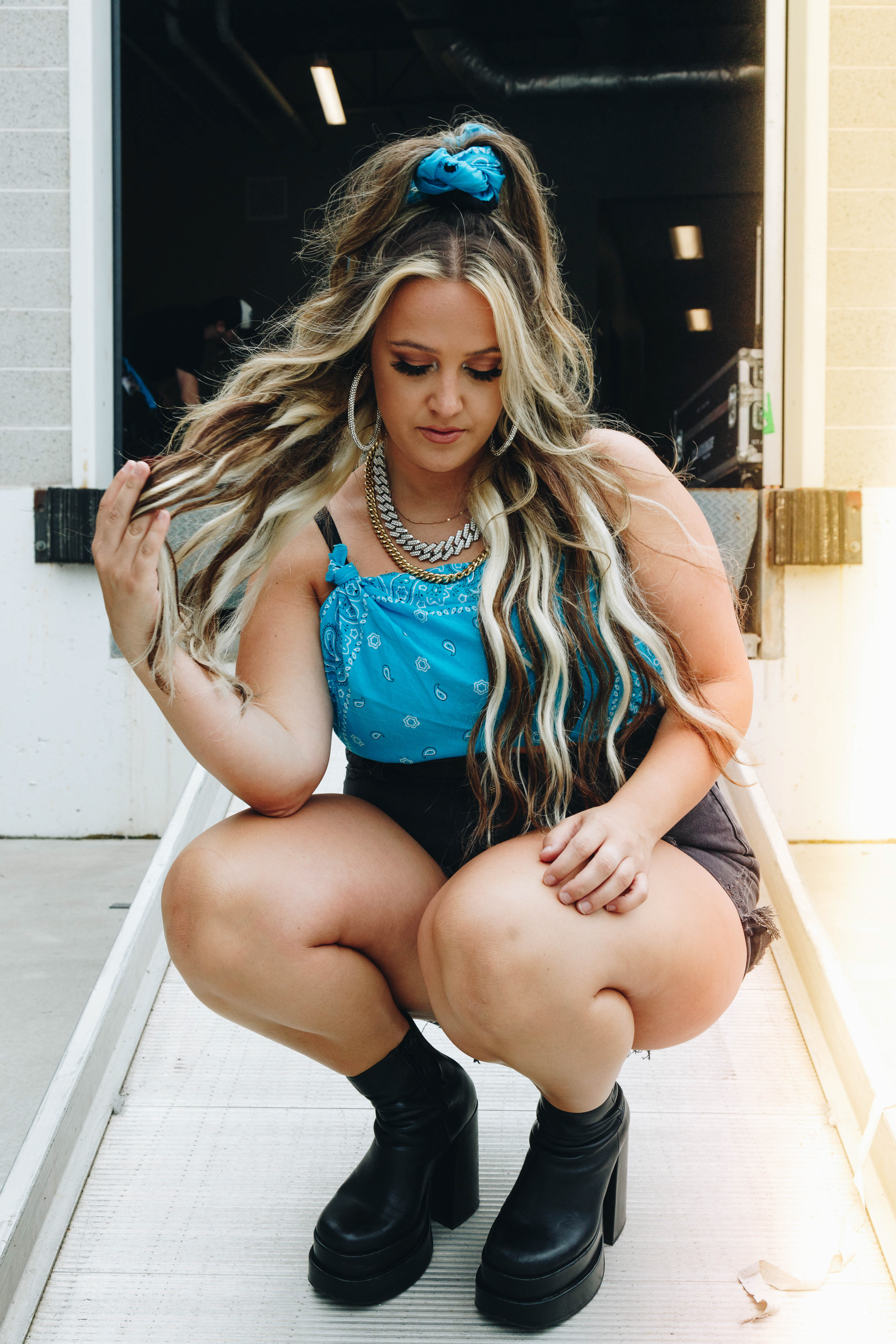 Priscilla Block