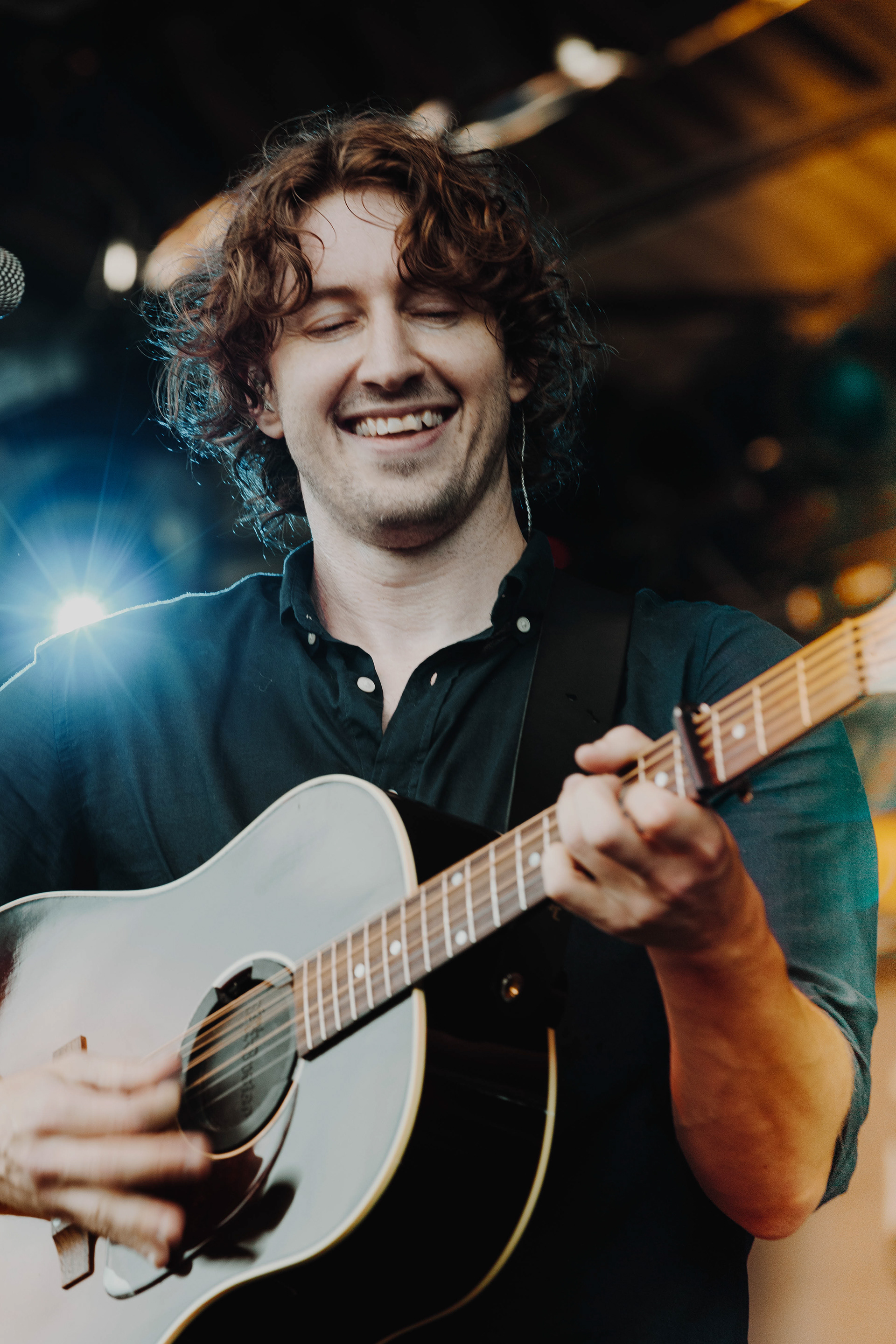 Dean Lewis