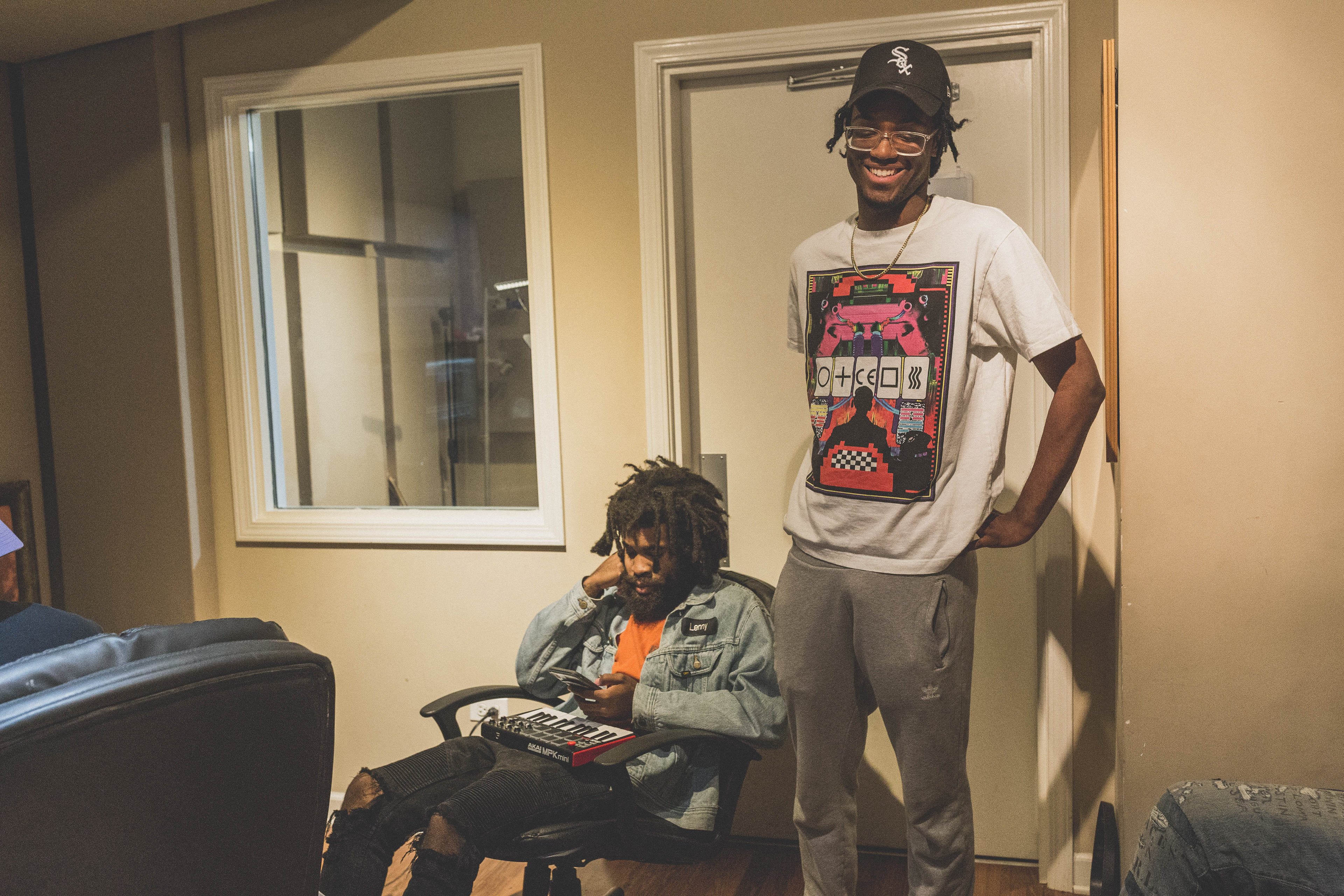 SABA & SQUEAK