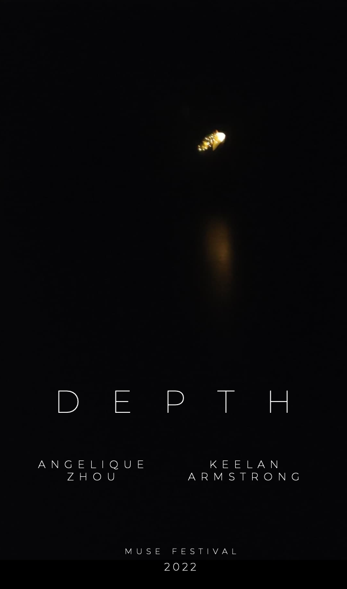poster by Keelan Armstrong