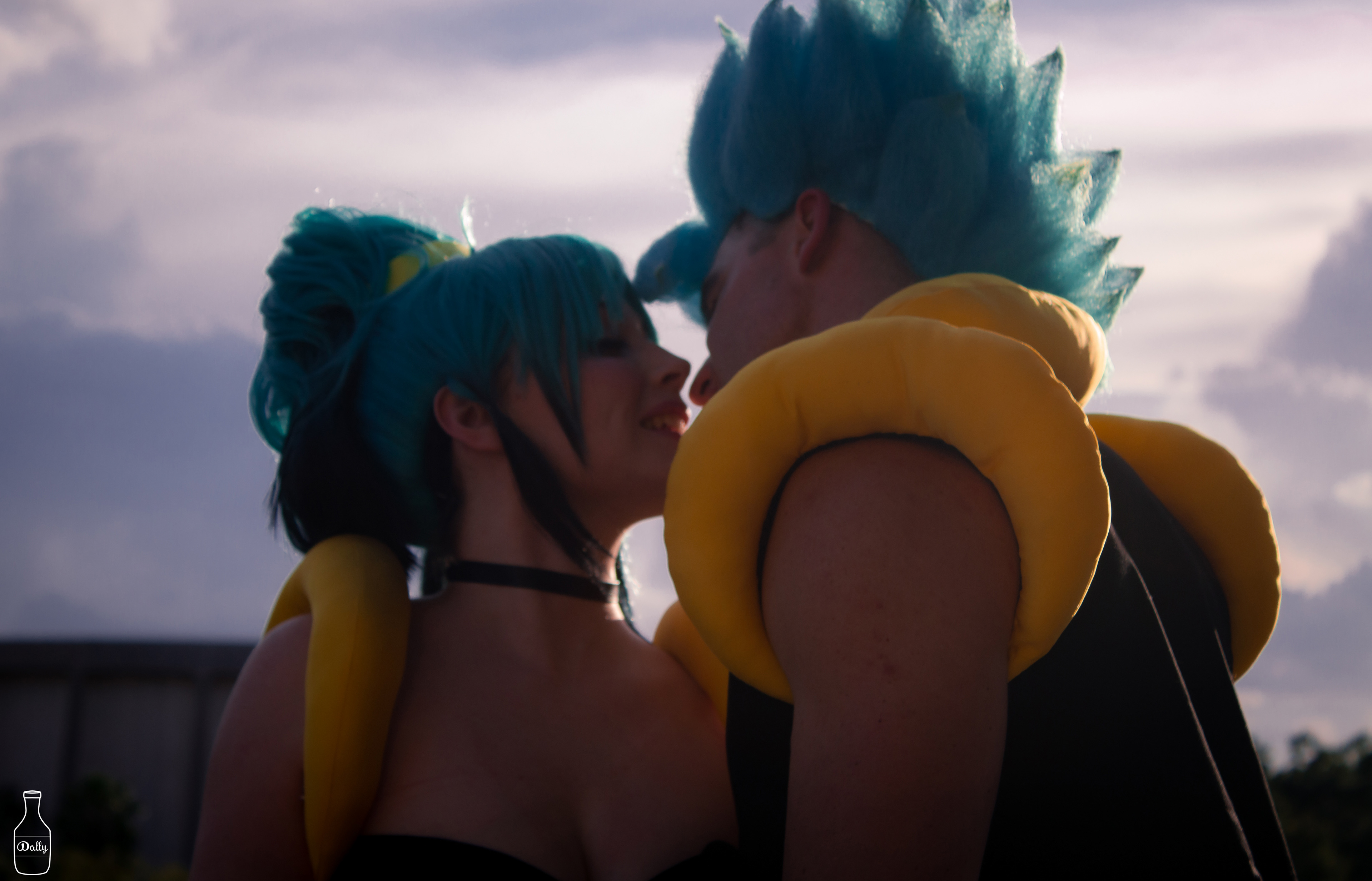 Fusion Love!