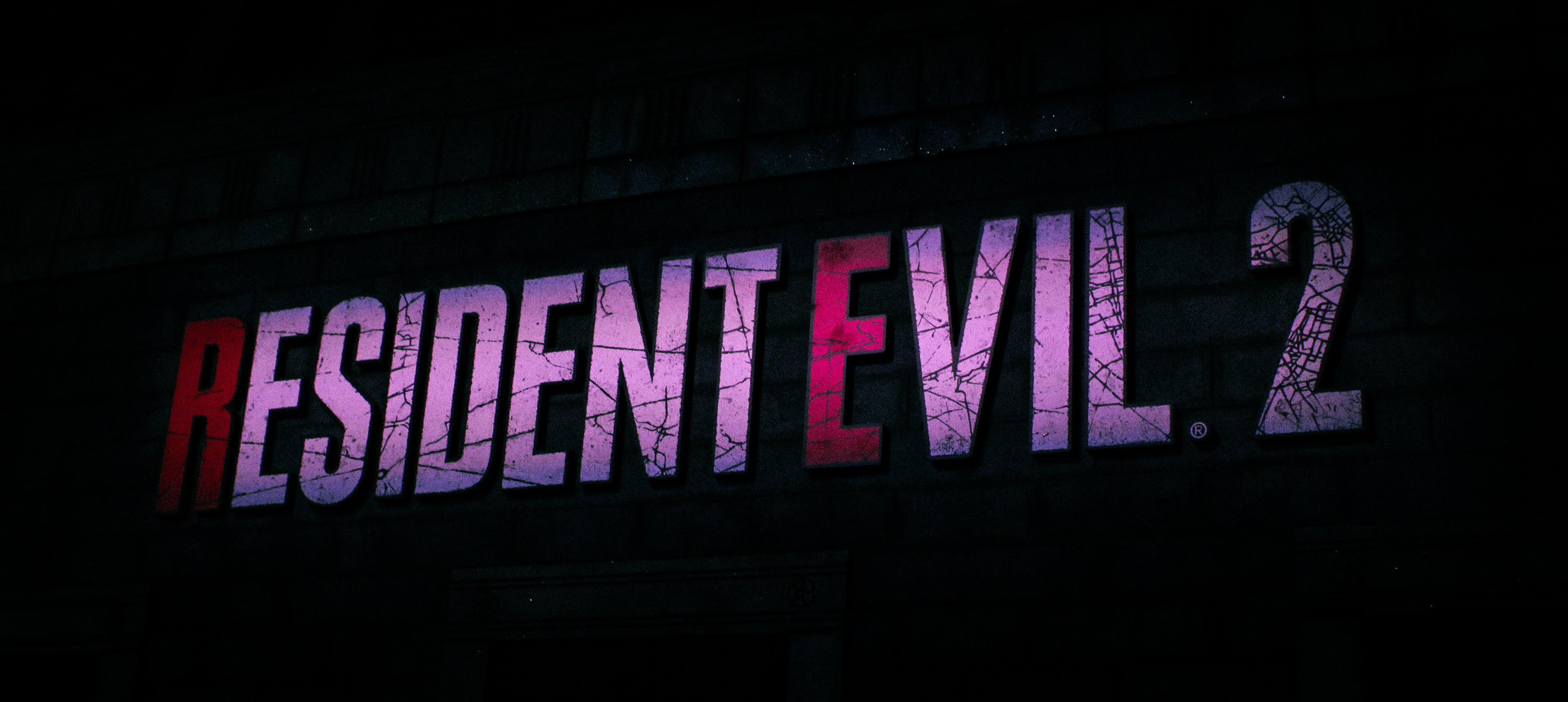 Resident Evil 2 Booth