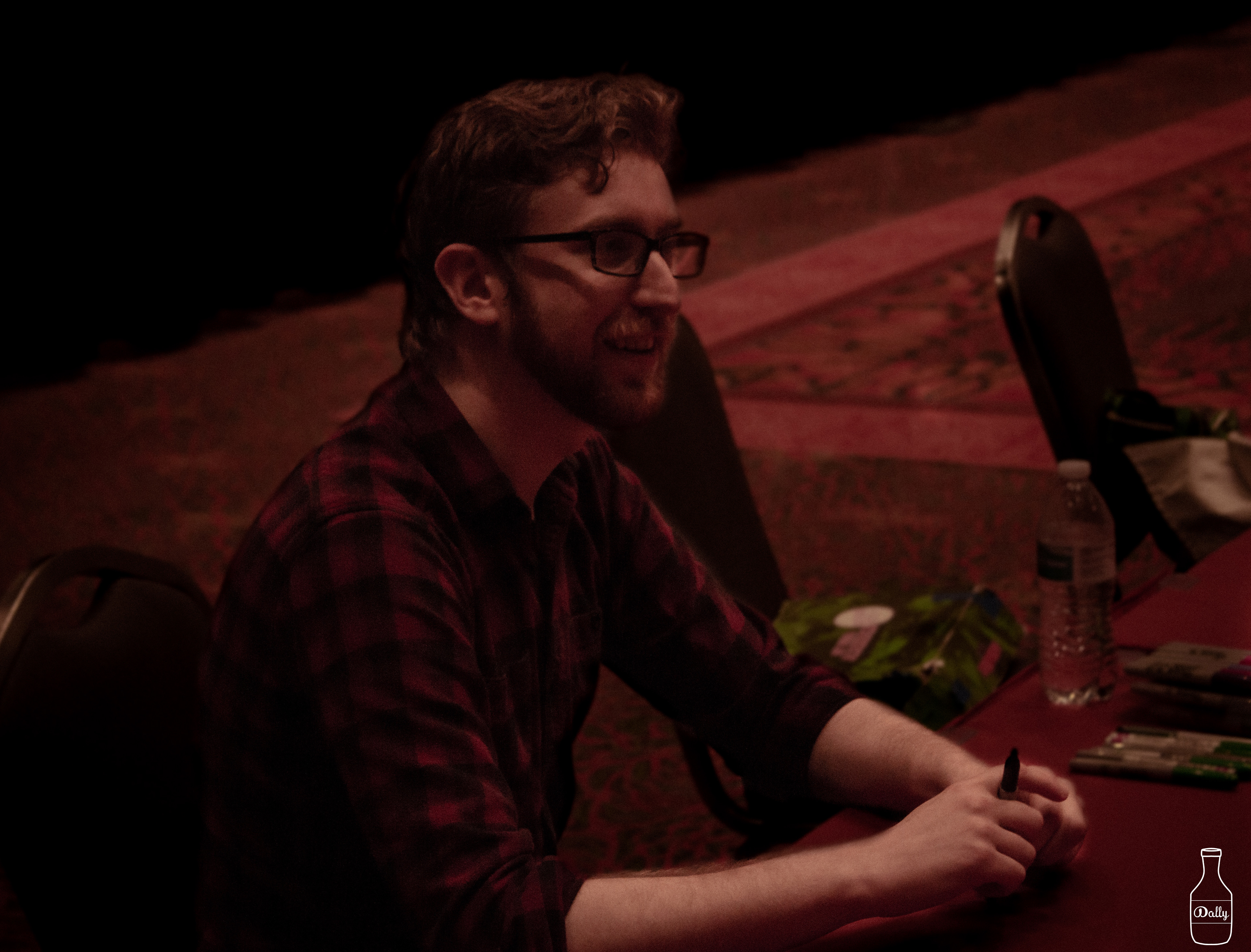 Justin Briner! - Midoriya from My Hero!