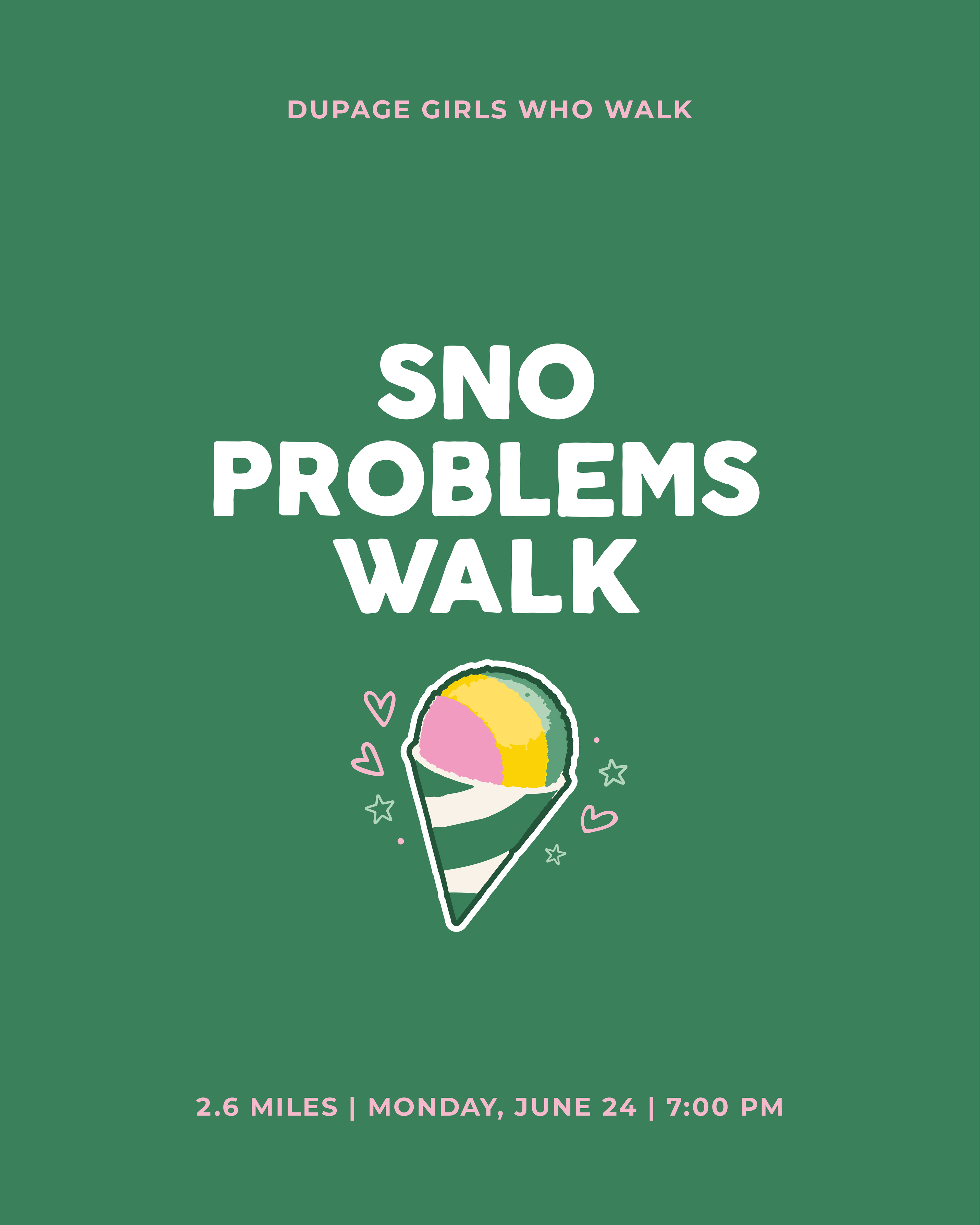 Walk Post